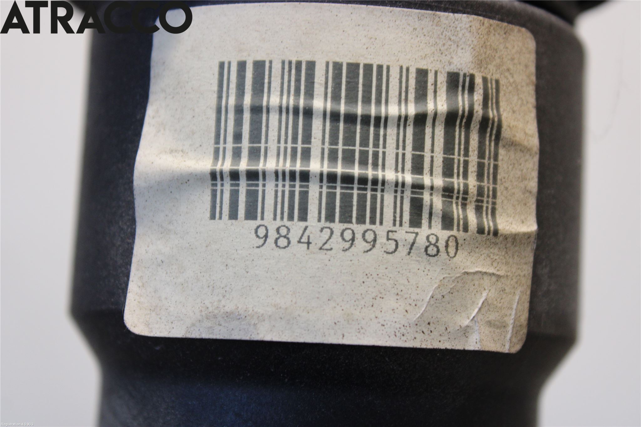 Citroen C4/E-C4 C4X/E-C4X III 21- Støtdemper Bak