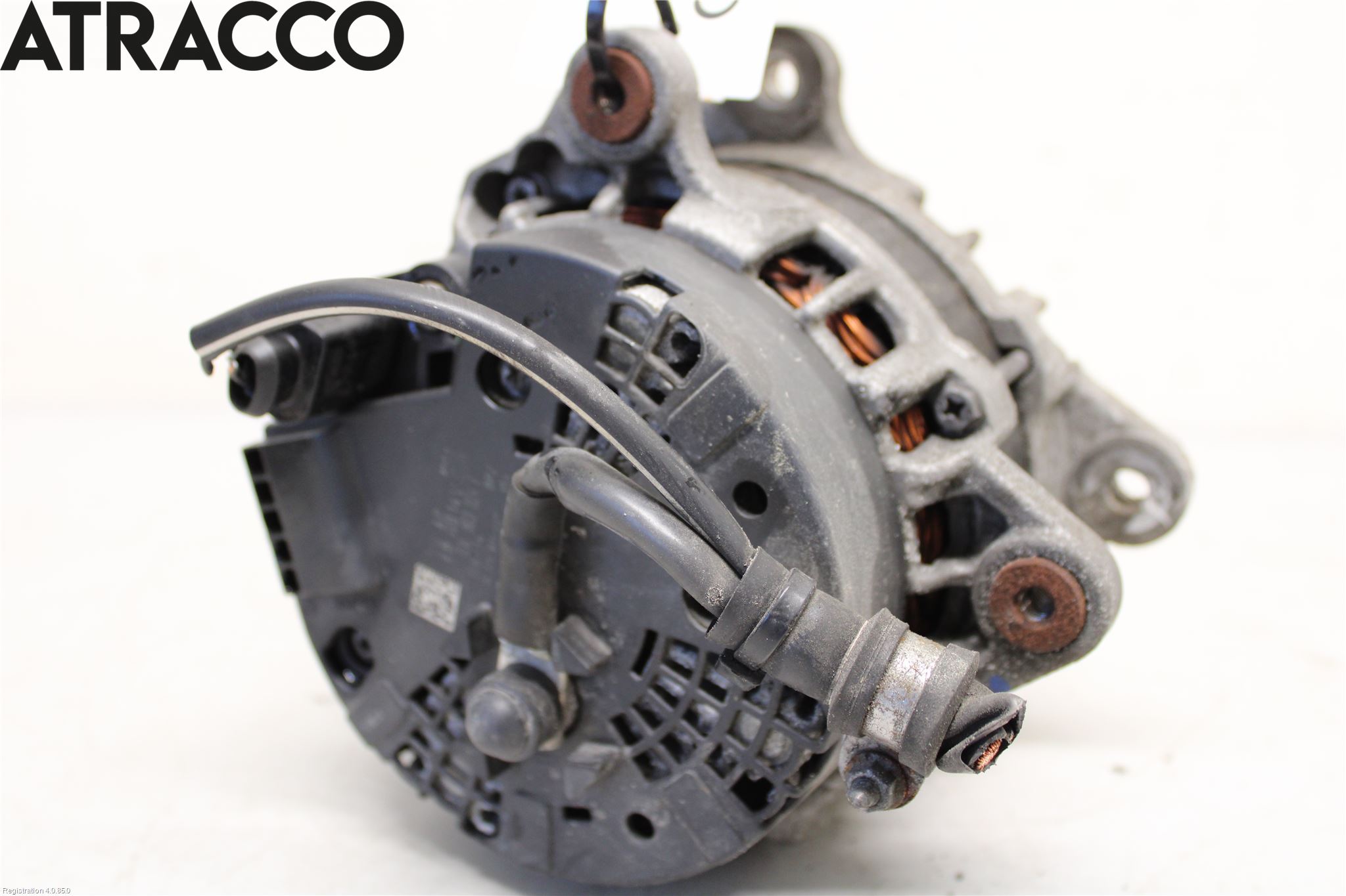 Volkswagen VW PASSAT 11-14 Dynamo