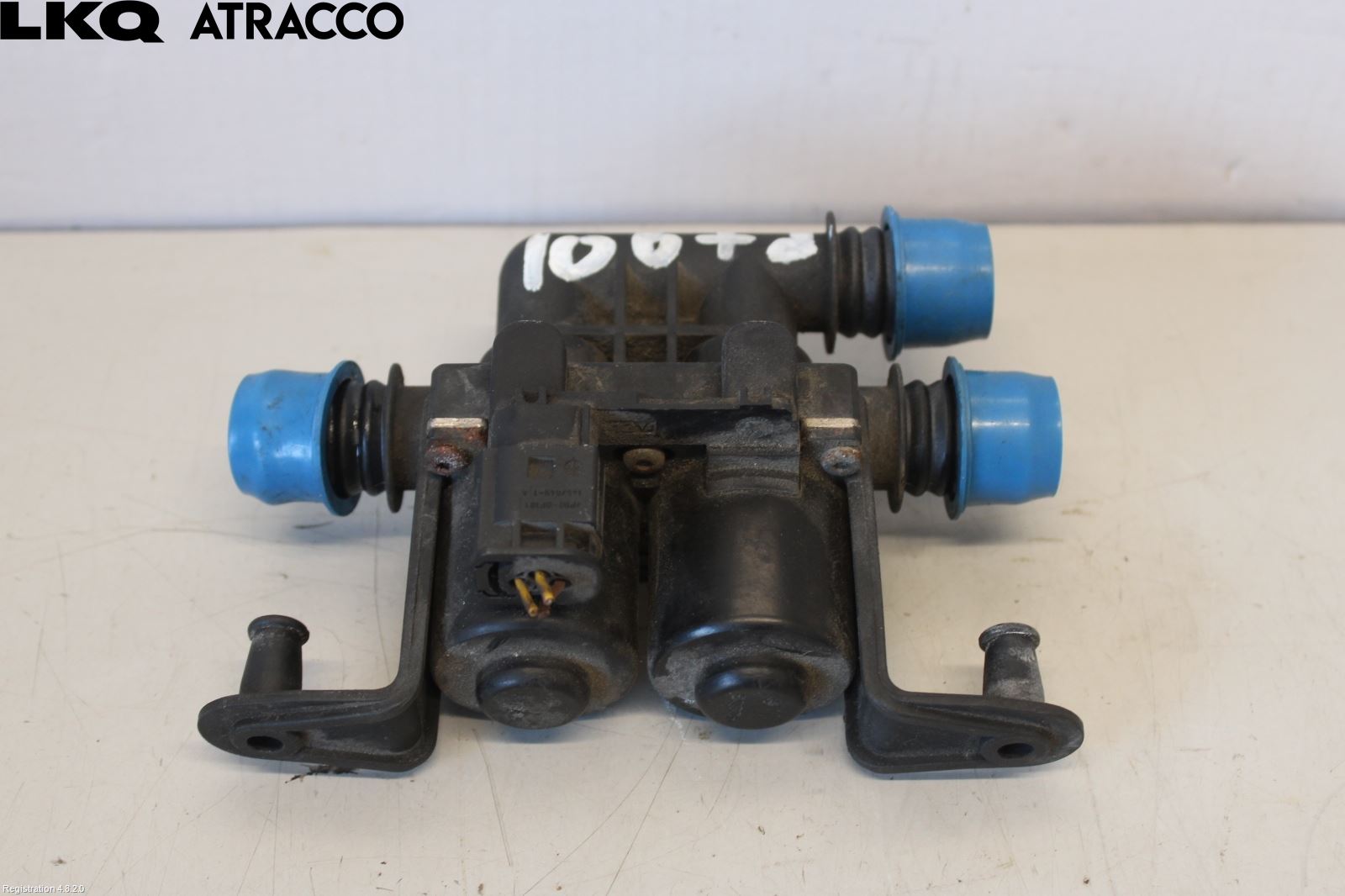 BMW 5 E60/61 Sed/Tou 02-10 Varmeventil