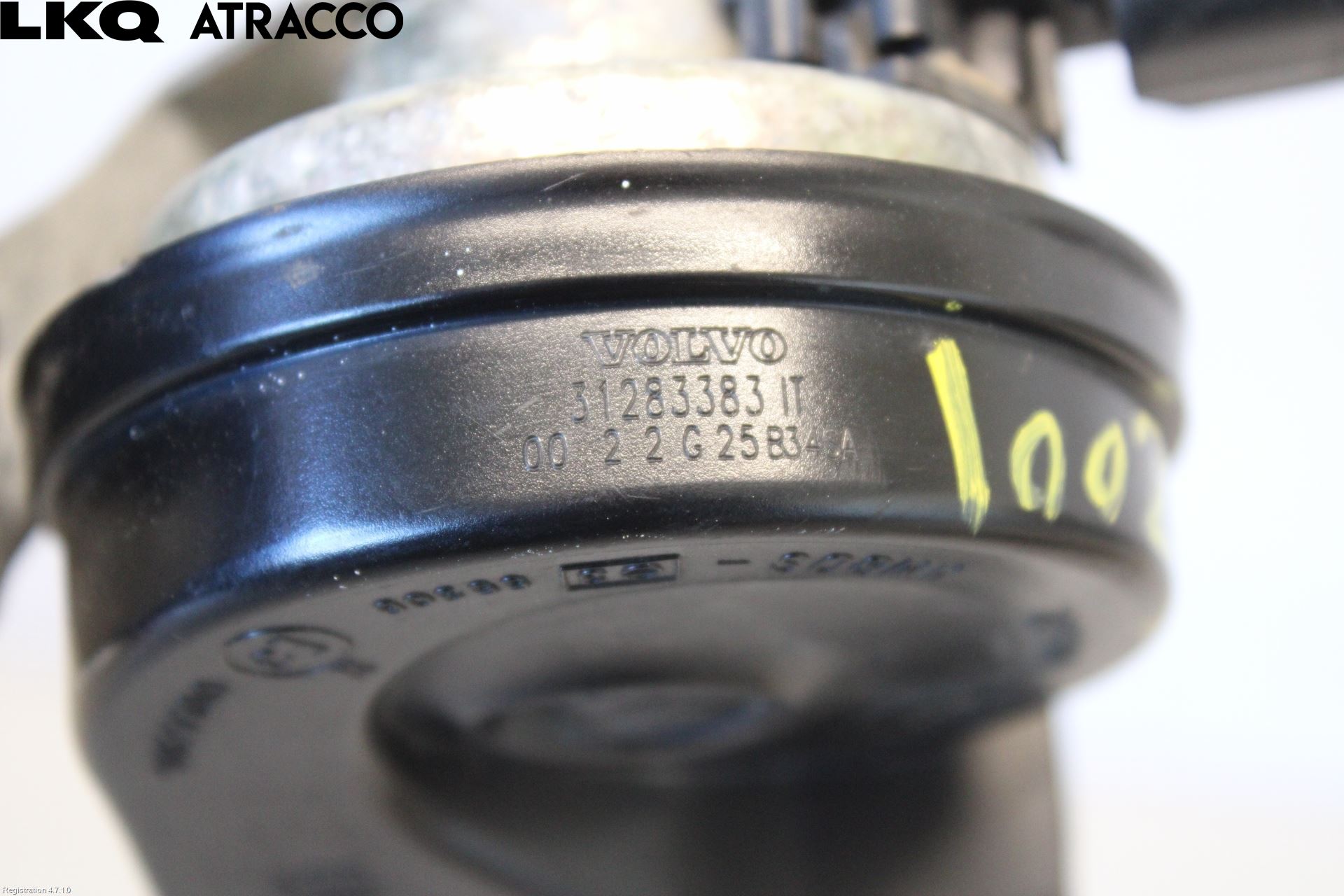 Volvo V40 12-19 Signalhorn