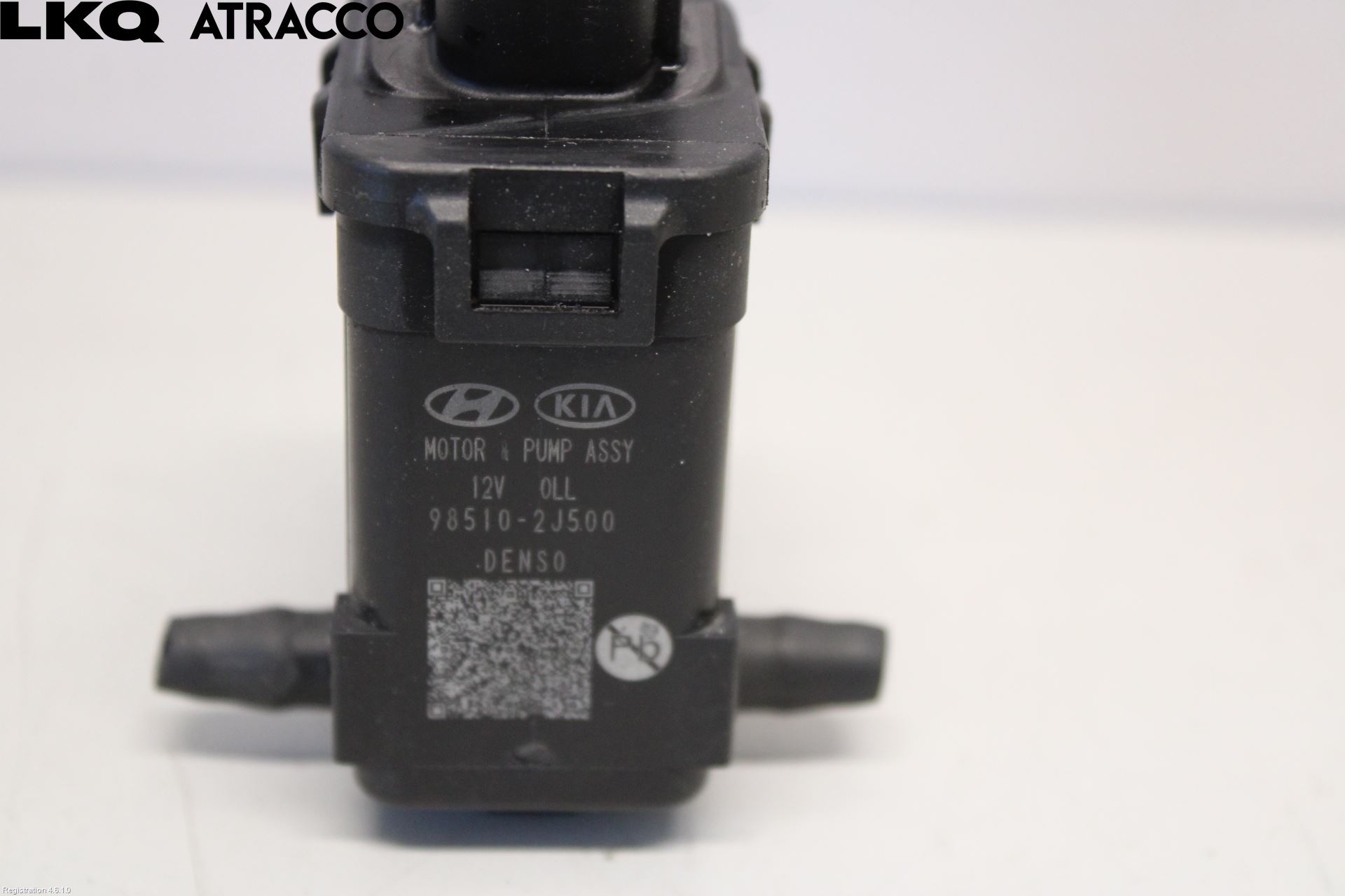 Hyundai KONA/ELECTRIC OS 18-23 Spylerpumpe Frontrute