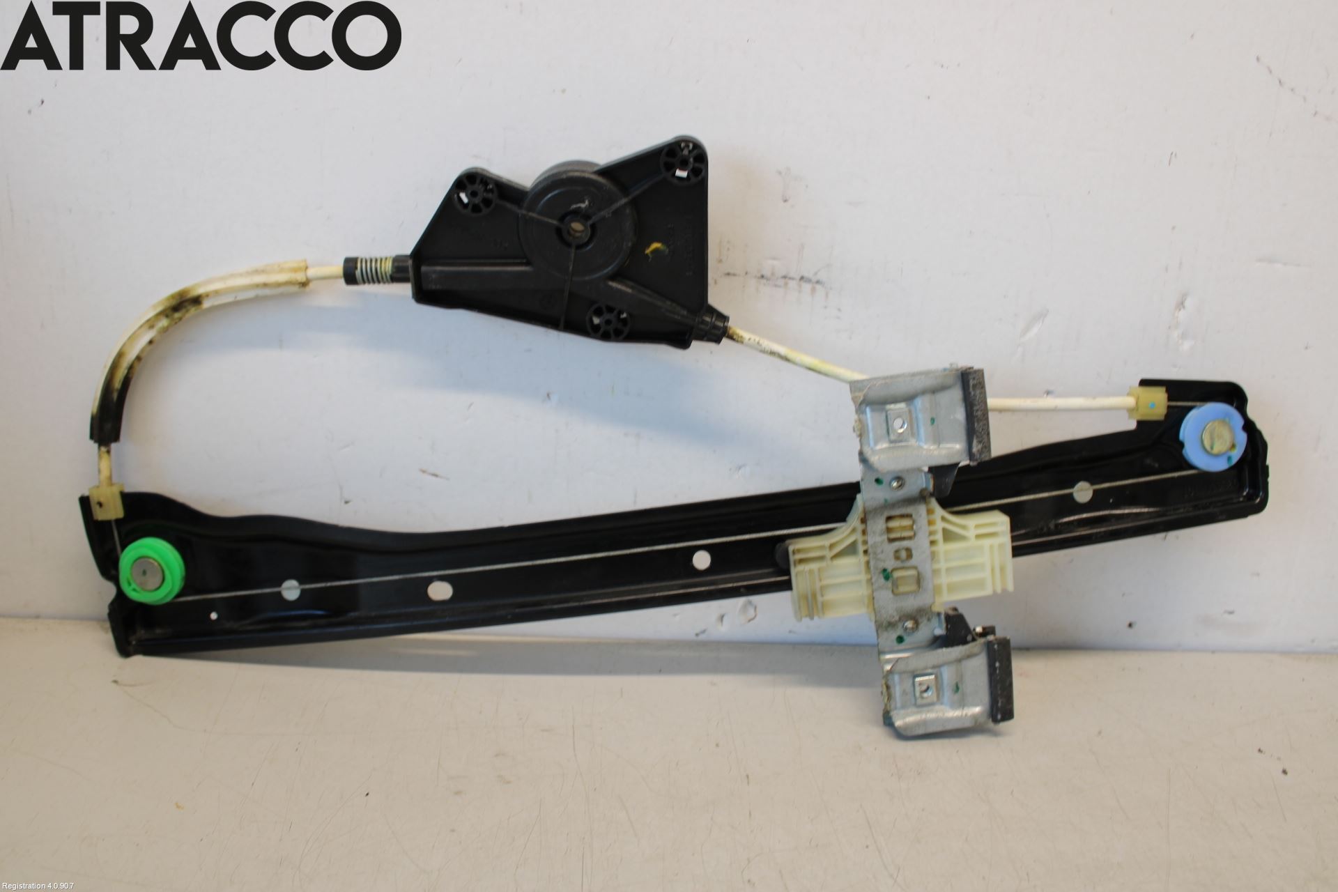 Volkswagen VW UP! / E-UP! Vindusheis