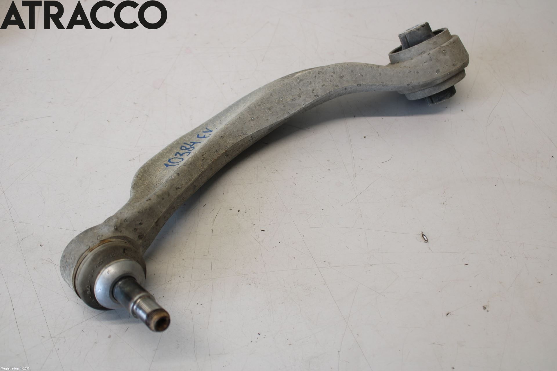 BMW 5 F10/F11/F18 09-17 Bærearm Foran Venstre Nedre