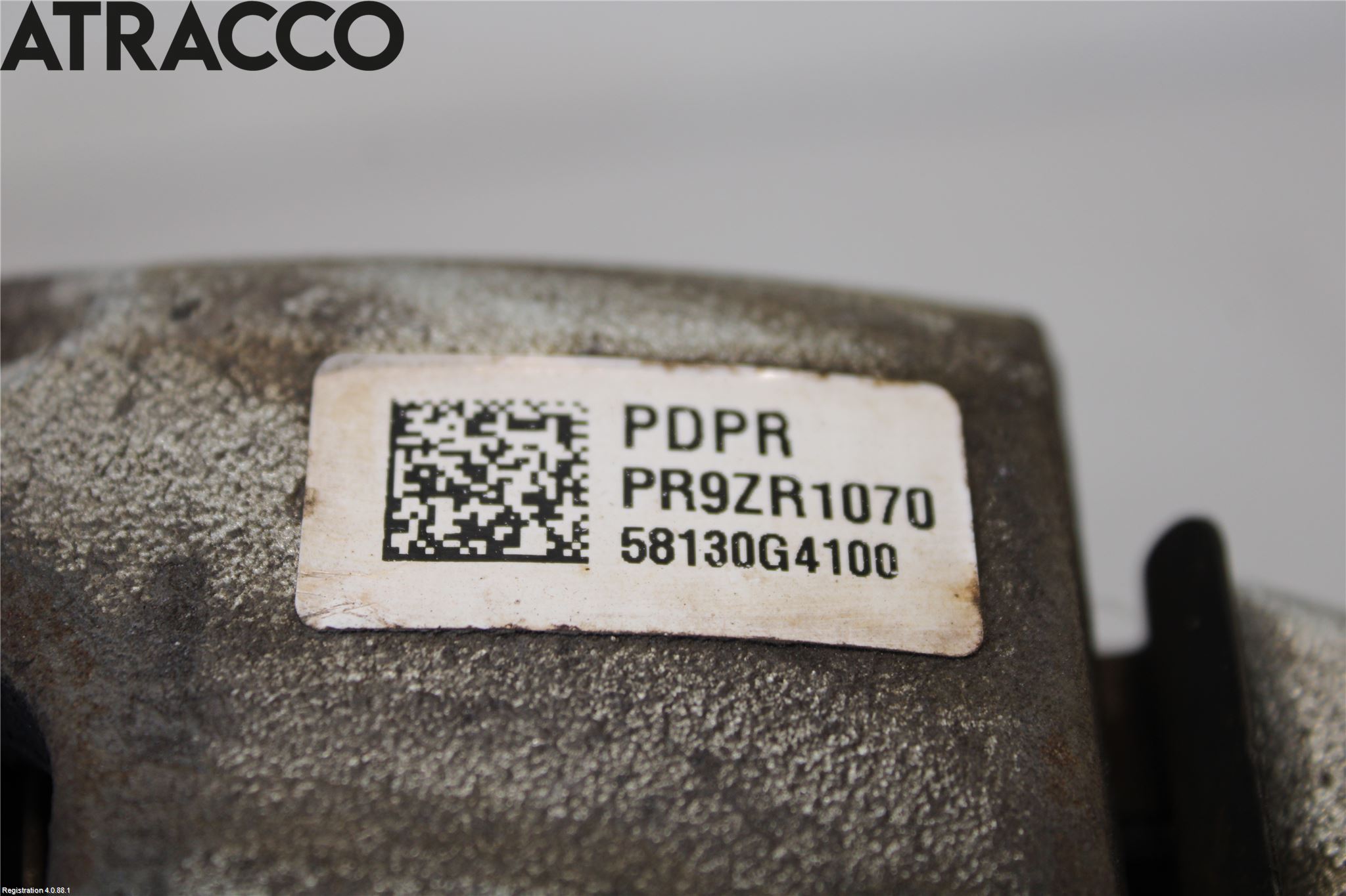 Kia CEED/CEED SW 19- Bremsecaliper Foran Høyre