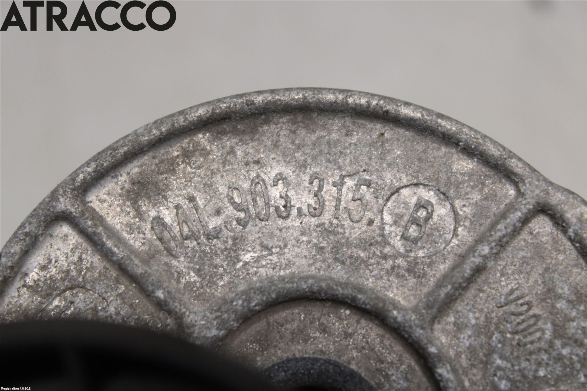 Volkswagen VW GOLF / E-GOLF VII 13-20 Reimstrammer