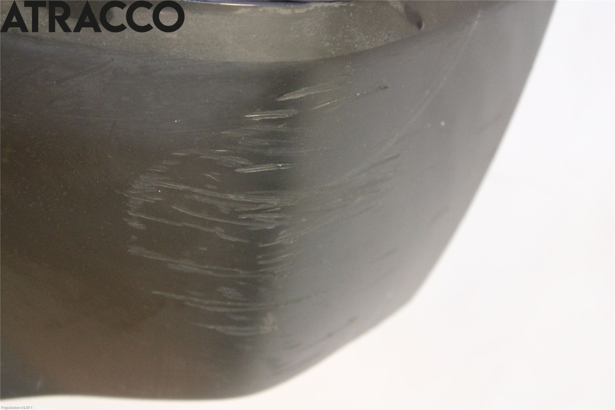 Mitsubishi ASX 10-22 Støtfanger Bak