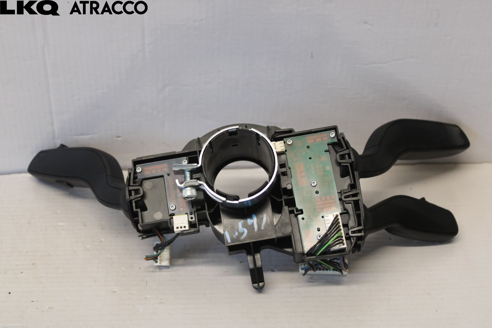 Audi S5 07- Bryter Ratt Kombi H Og V