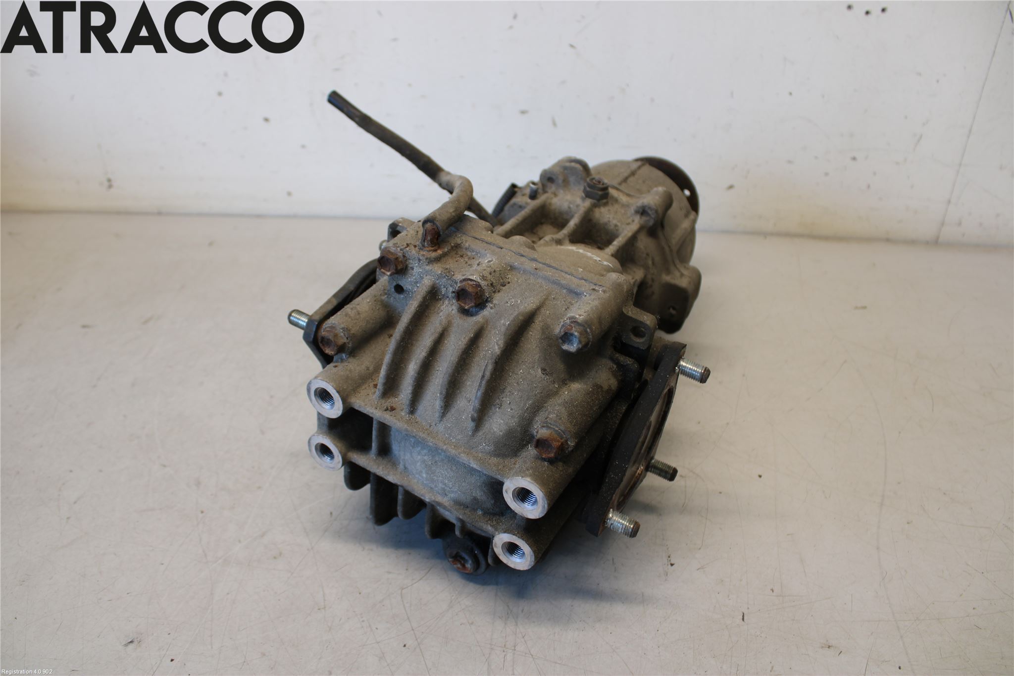 Suzuki SX4 10-13 Bakaksel Kardang Bak -Diff