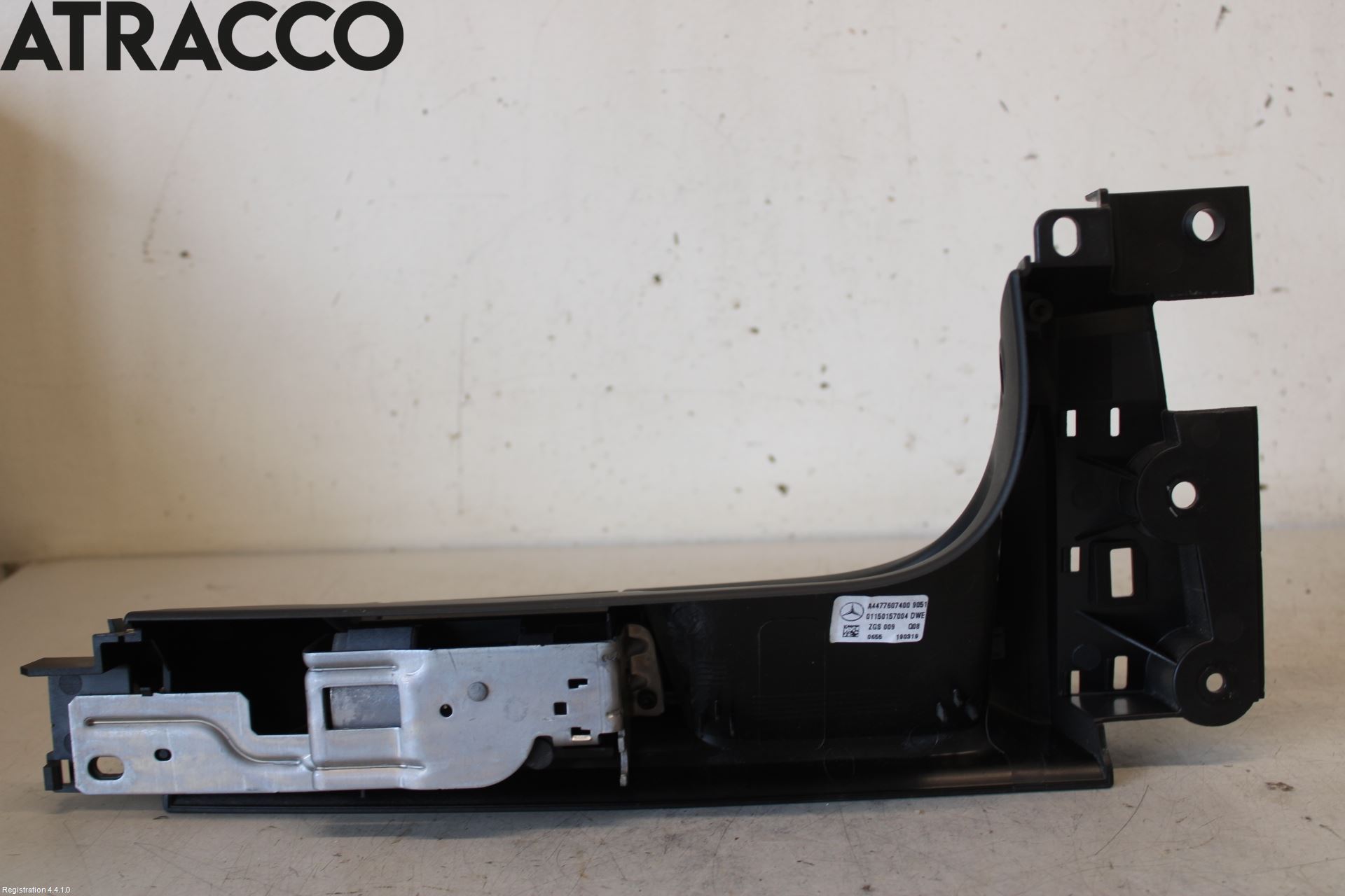 Mercedes-Benz MB VITO/V-KLASS (W640,W447,W448) 14- Innr Dørhandtak V Indre