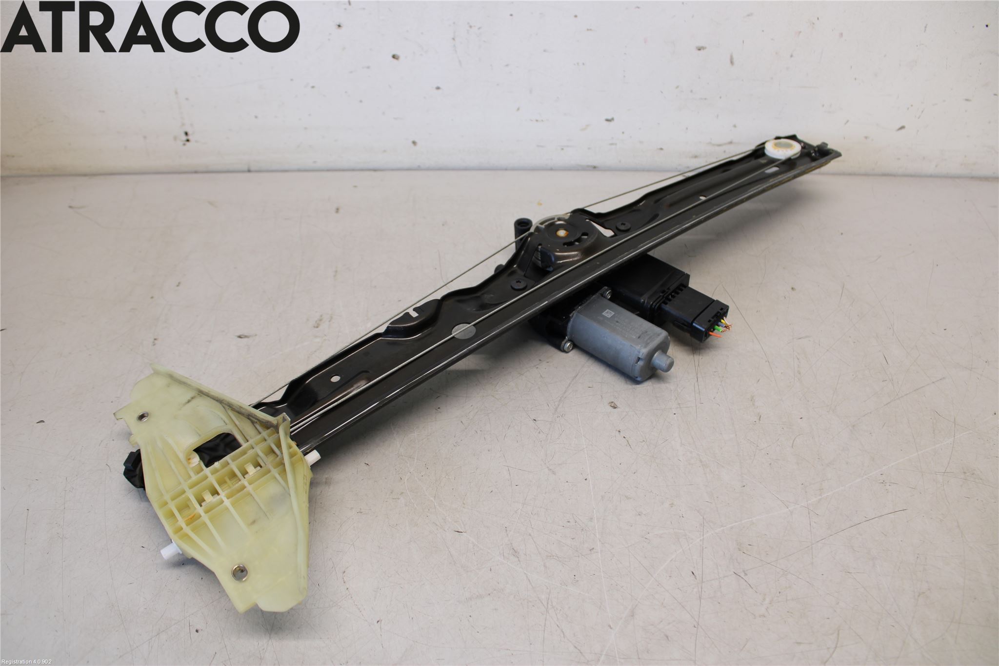 Citroen JUMPY 07-16 Vindusheis El Komp