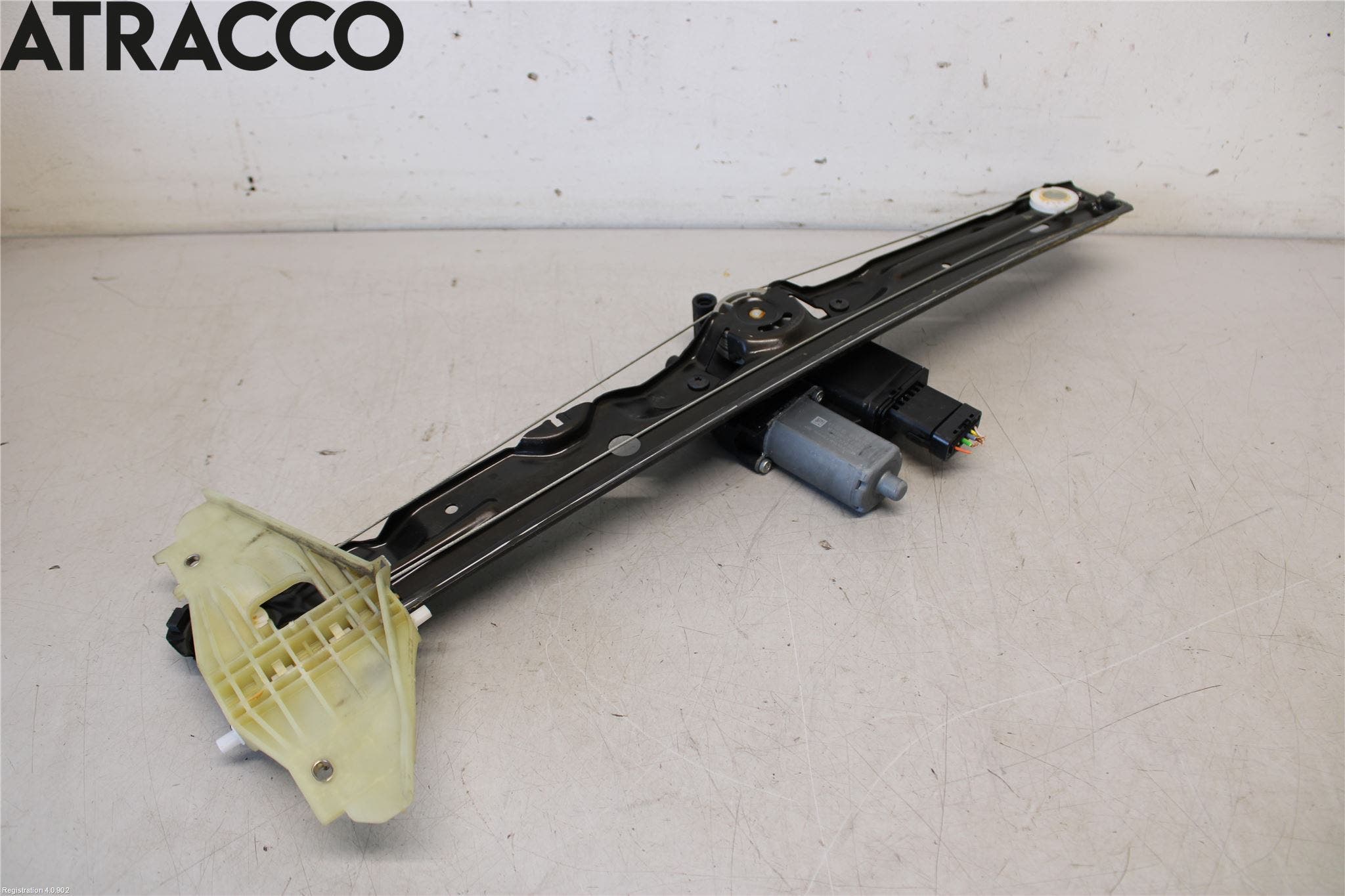 Citroen JUMPY 07-16 Vindusheis El Komp