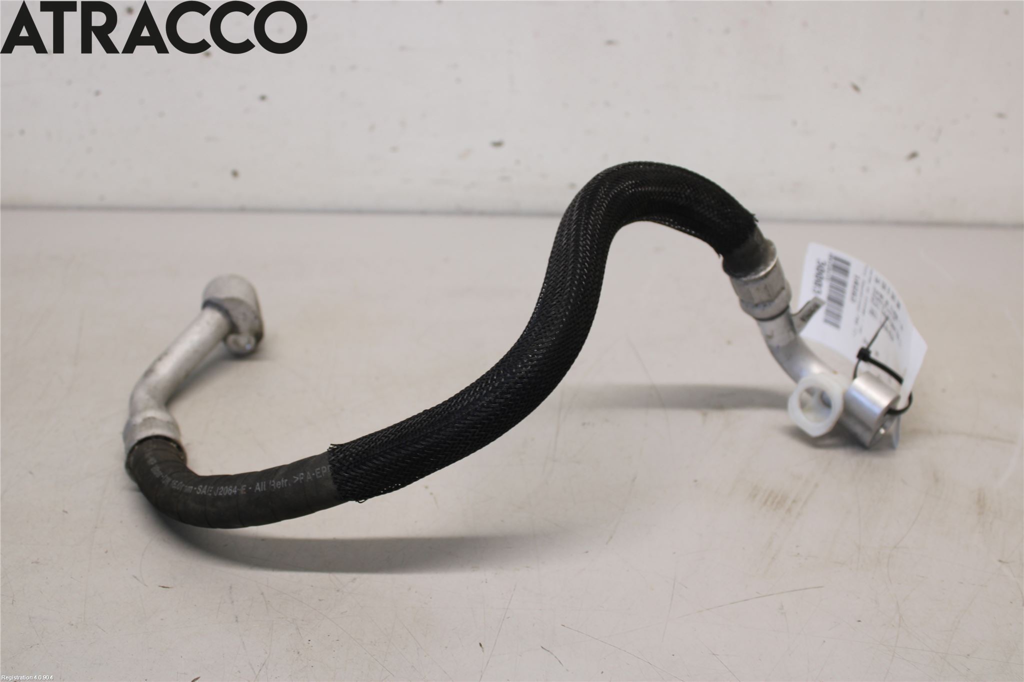 Mini COUNTRYMAN F60 17-23 Varme Ac Slange - Rør