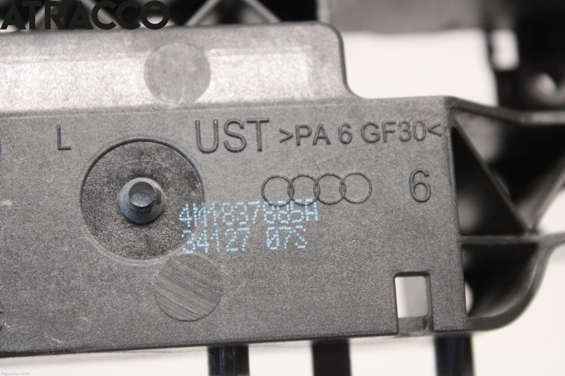 Audi Q7/SQ7 Dørhandtak Ytre Venstre