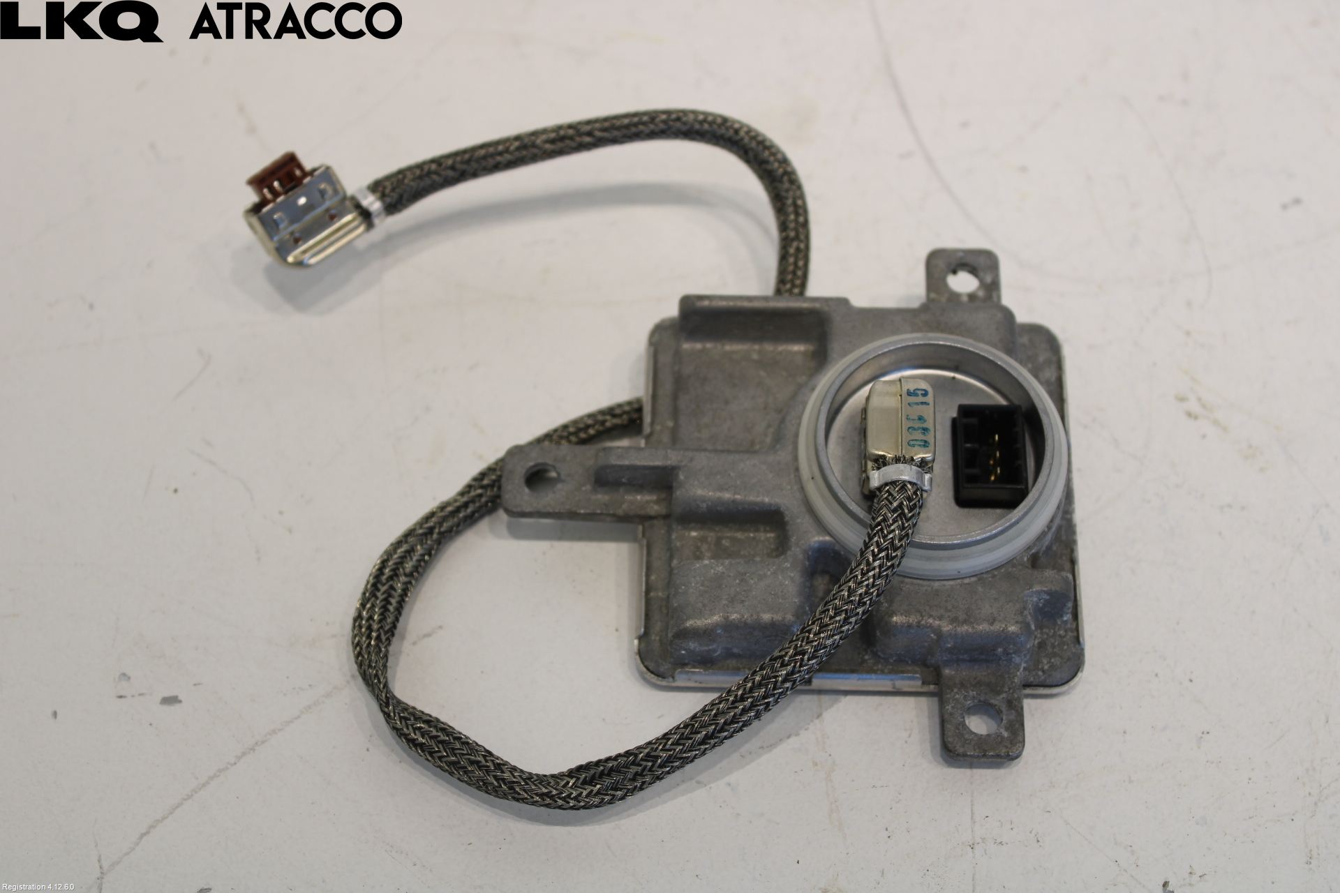 Volvo V40 CROSS COUNTRY 13-19 Styreenhet Xenon