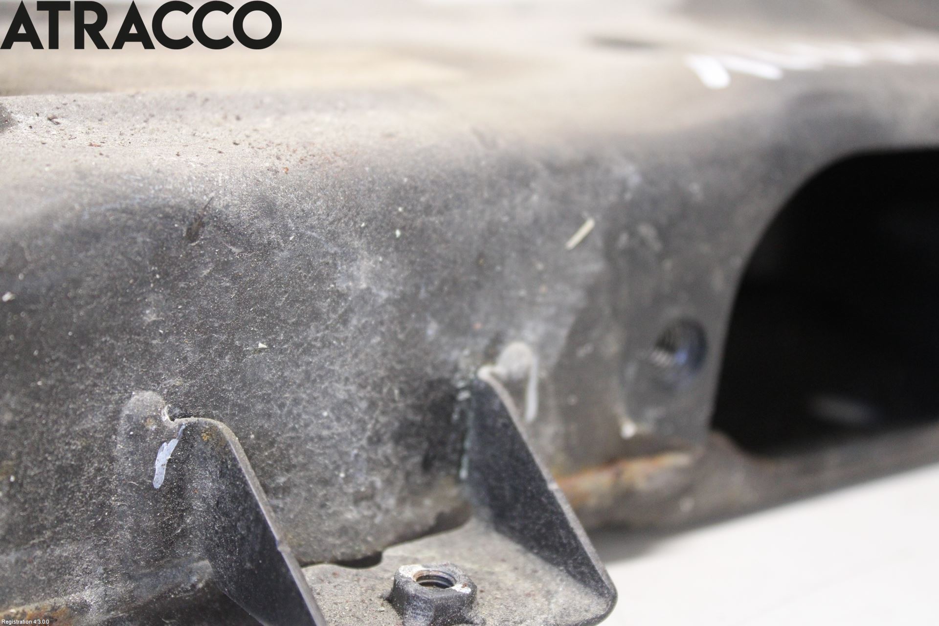 Kia XCEED 19- Forstillingsbjelke(Tvergående)