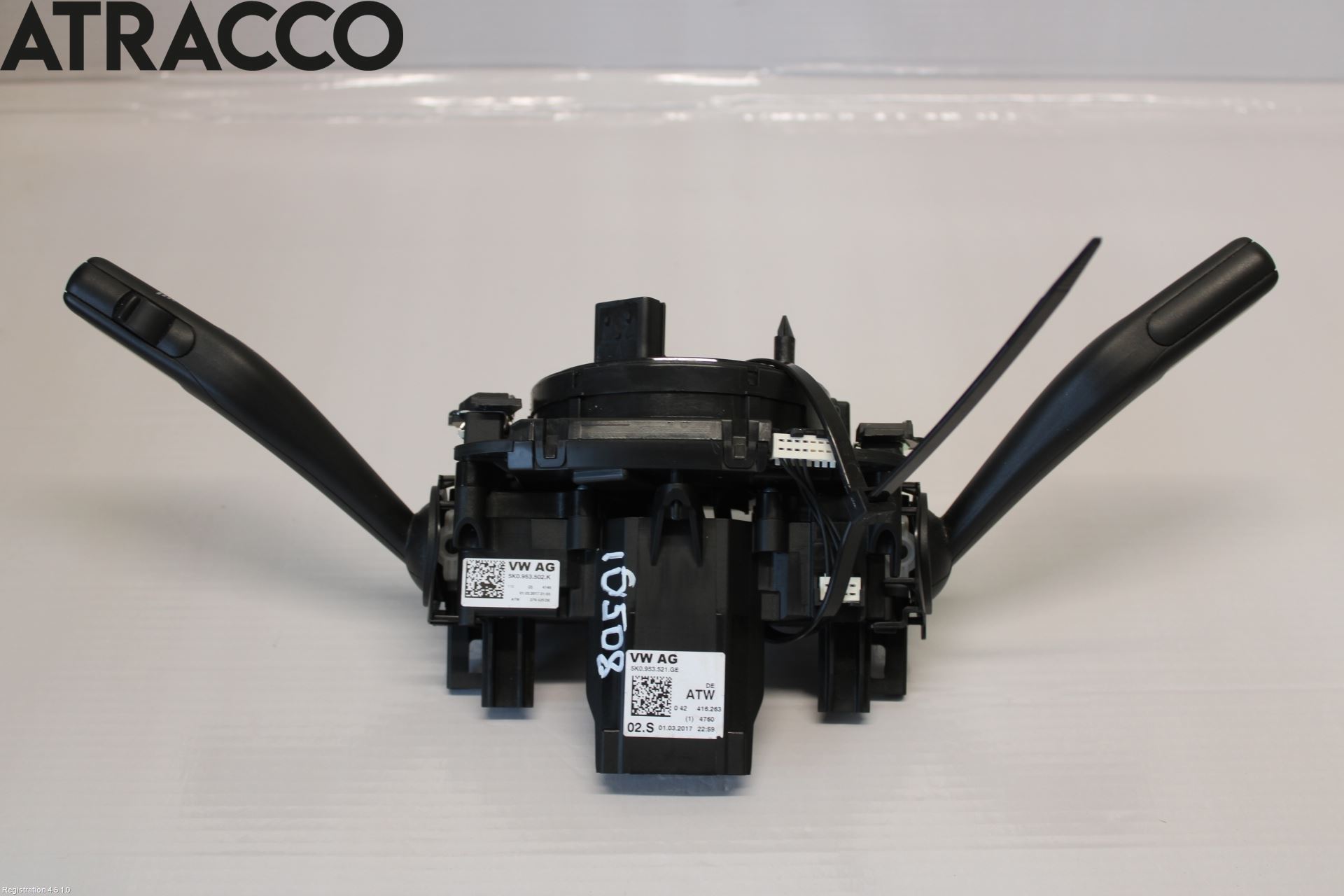 Volkswagen VW CADDY 16-20 Bryter Ratt Kombi H Og V