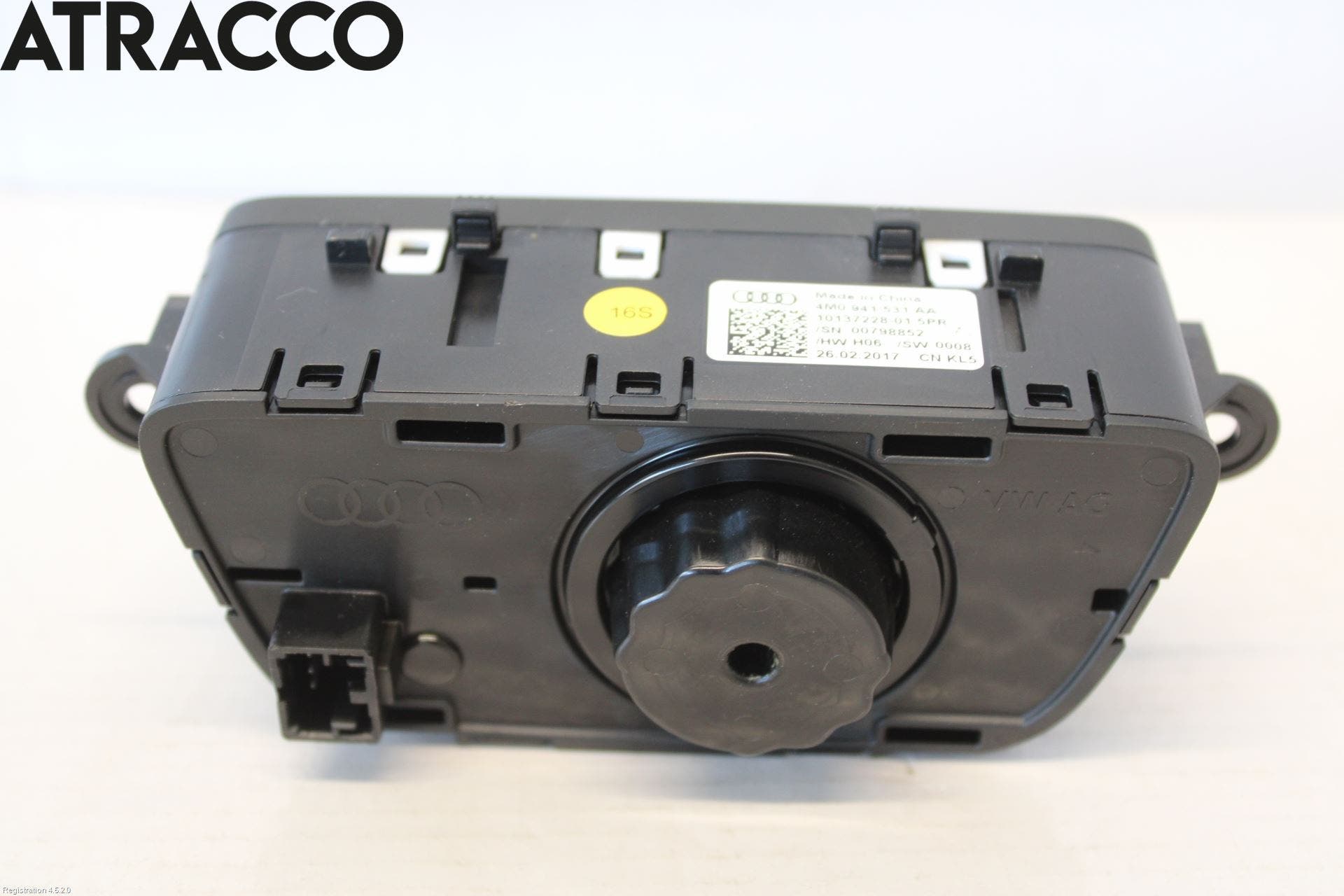 Audi Q7/SQ7 Bryter Hovedlys