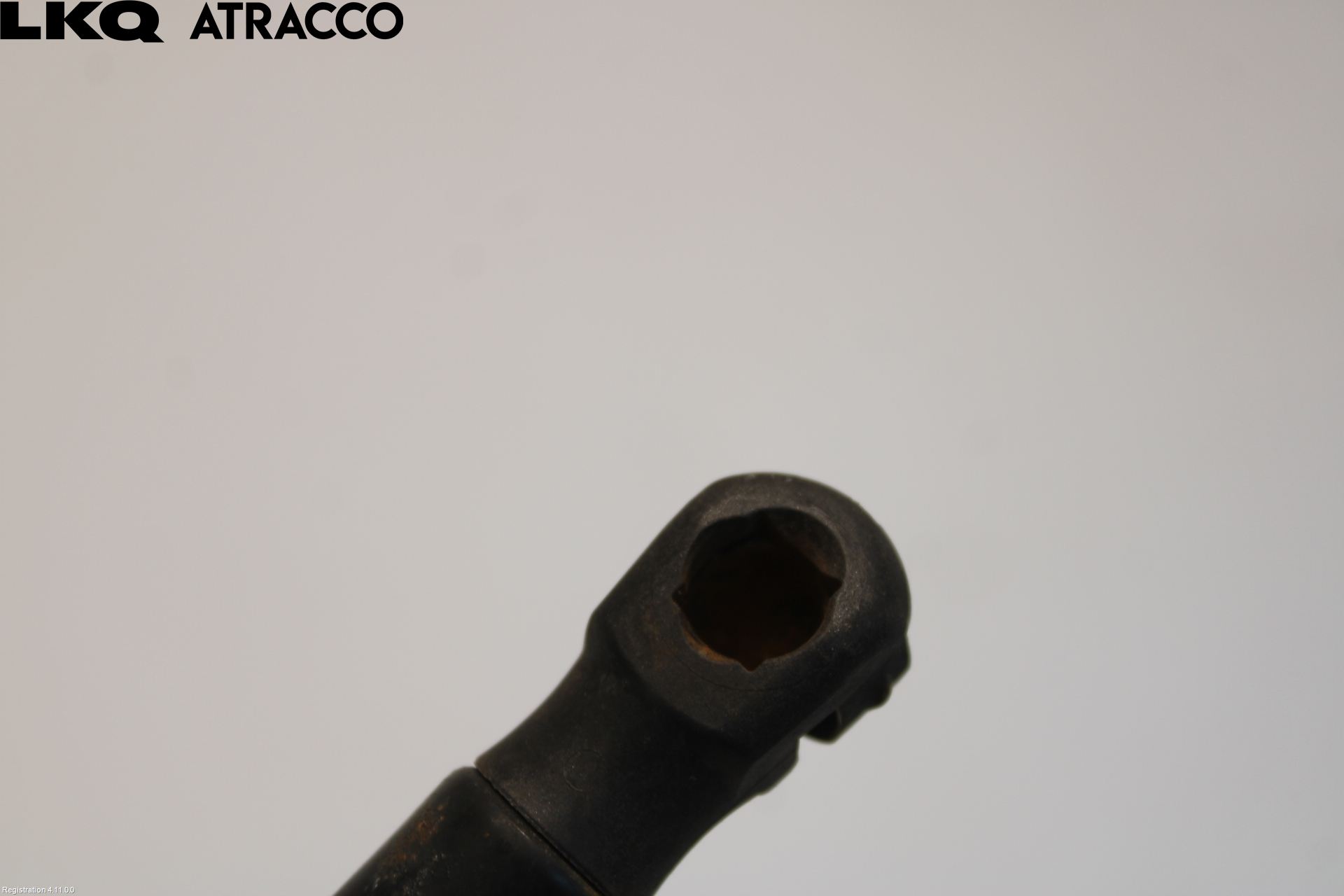 Nissan LEAF 11-17 Bakluke Demper-Gassfjær