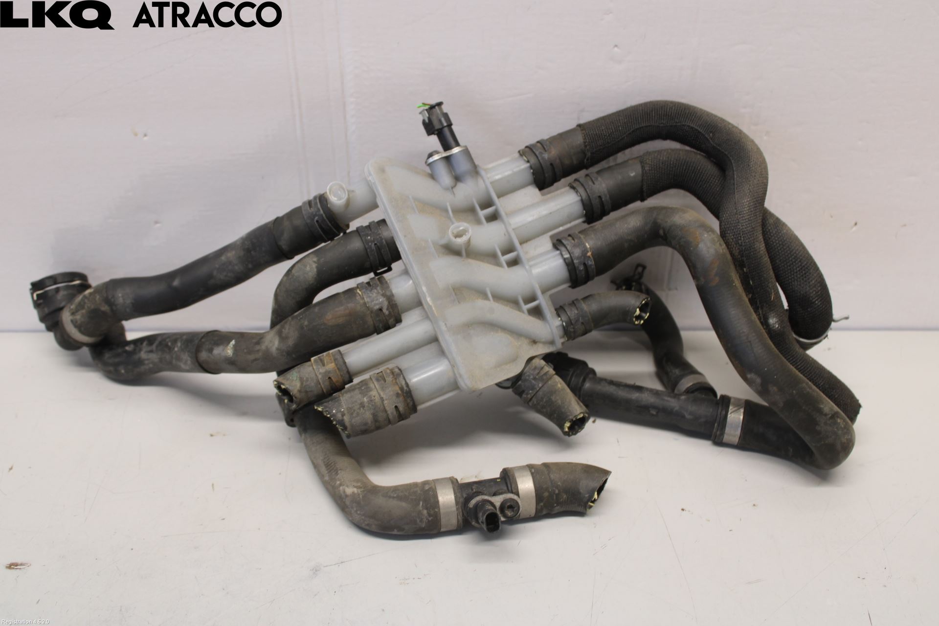 Porsche TAYCAN 20- Varme Ac Øvrig