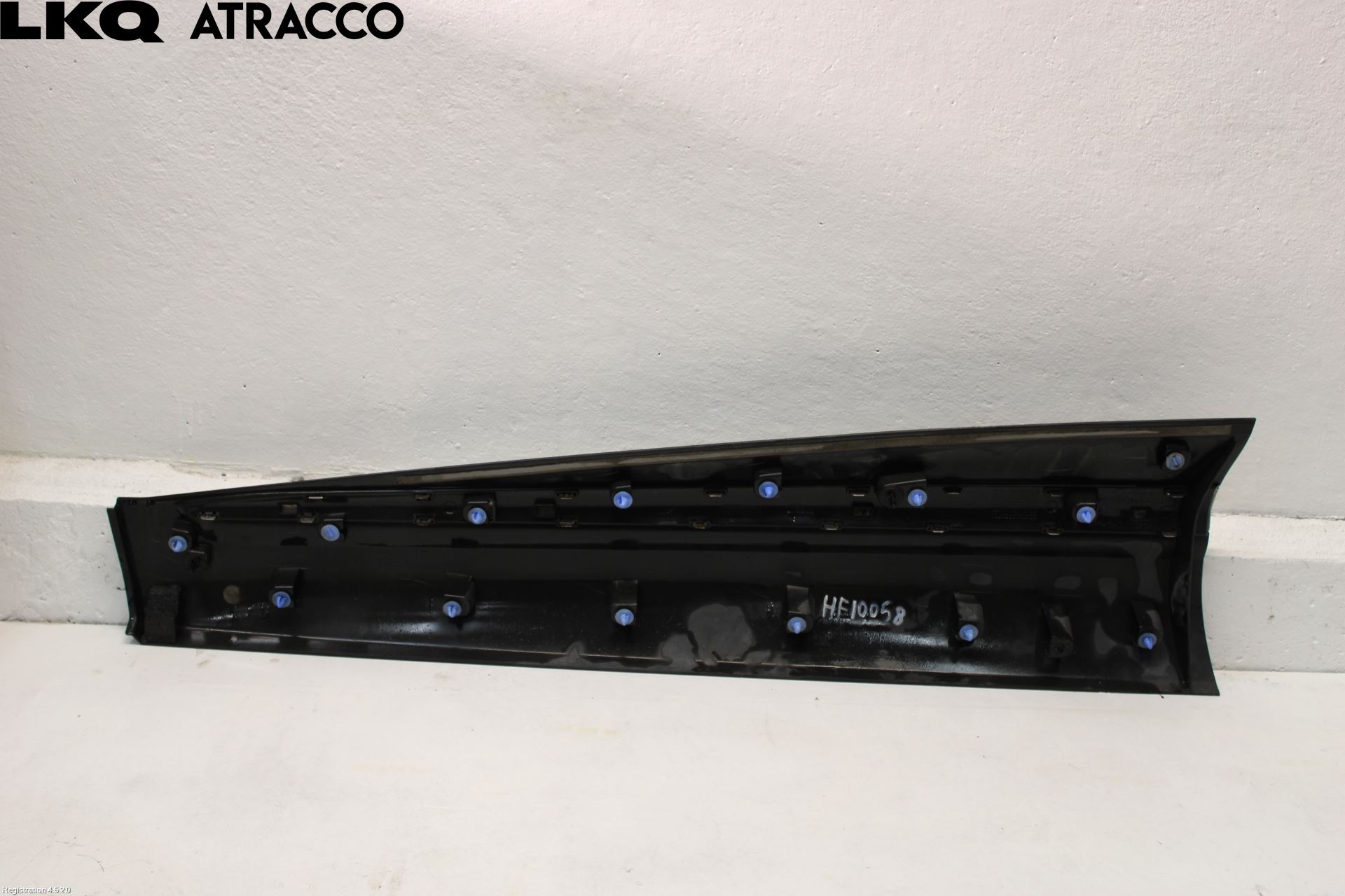 Renault KADJAR 15- Dør Dekorlist Hf