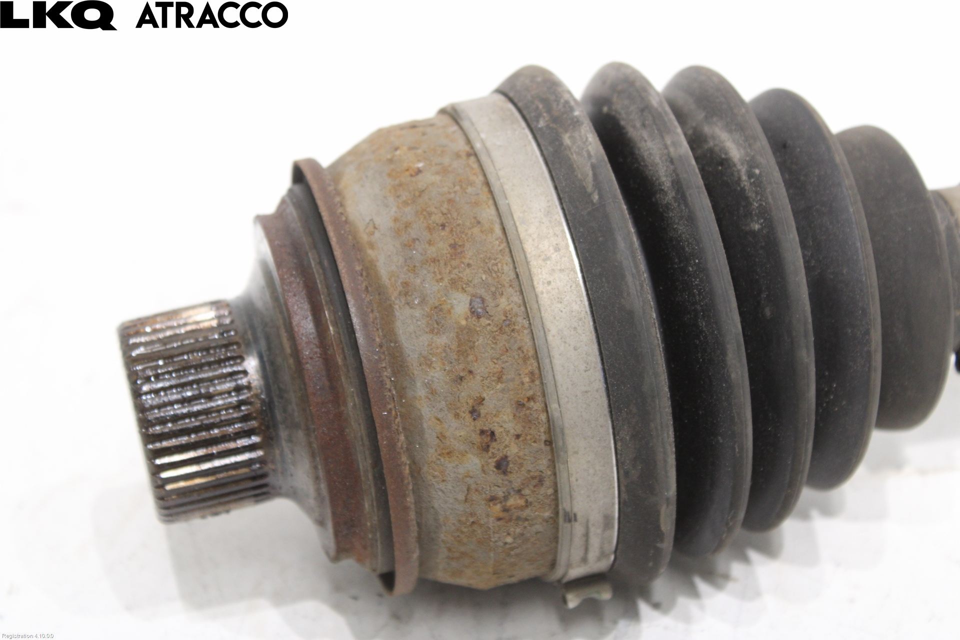 Audi E-TRON, S GE 19- Drivaksel Foran Kompl Høyre