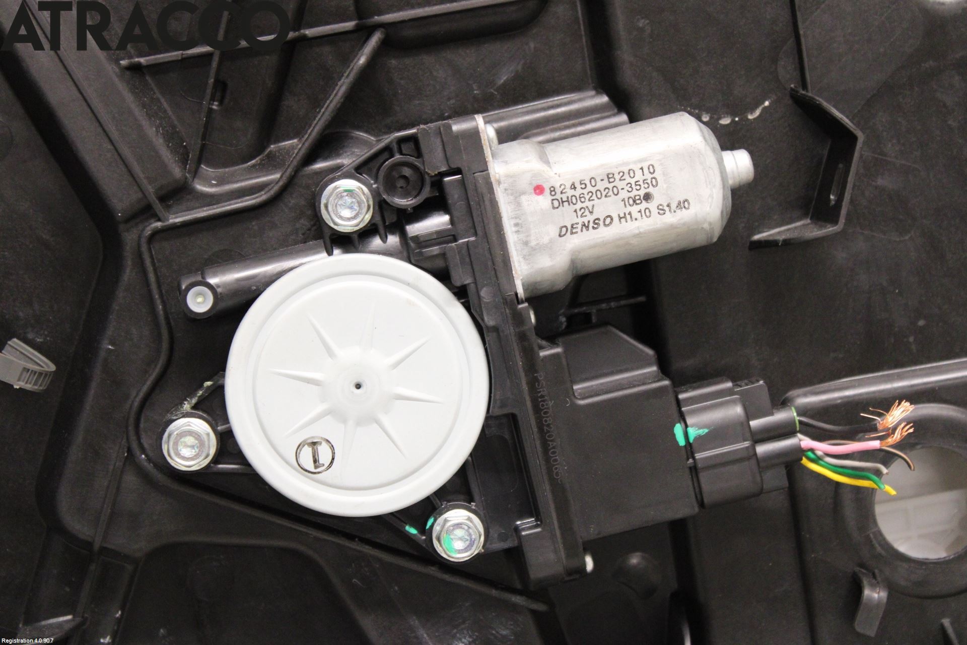 Kia SOUL 09- Vindusheis El Komp