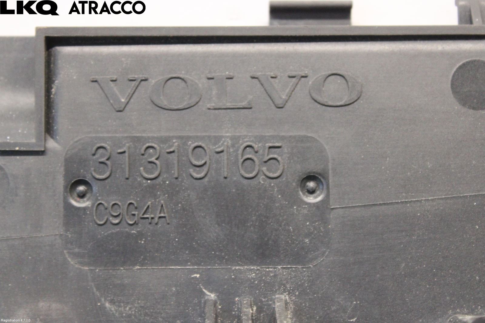 Volvo V40 12-19 Kjølevifte Elektrisk