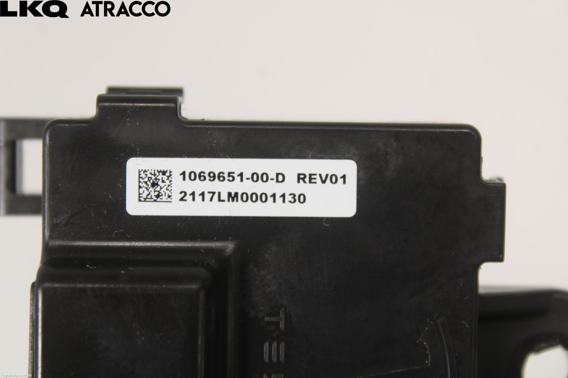 Tesla MODEL S 13- Styreenhet Øvrig