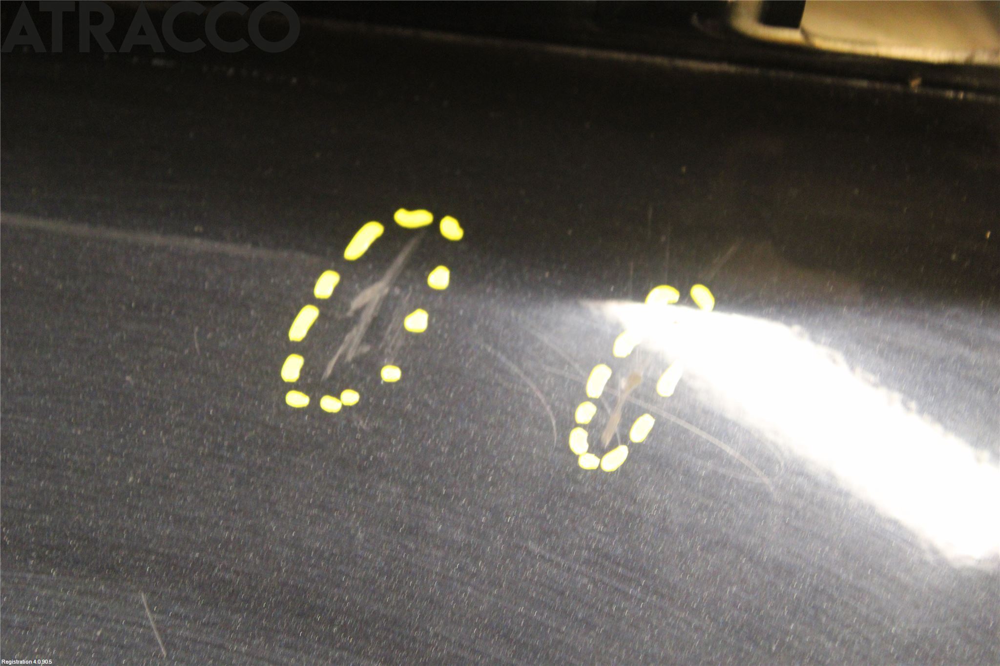 Volvo V70 08-13 Bakluke Cc - Kombi