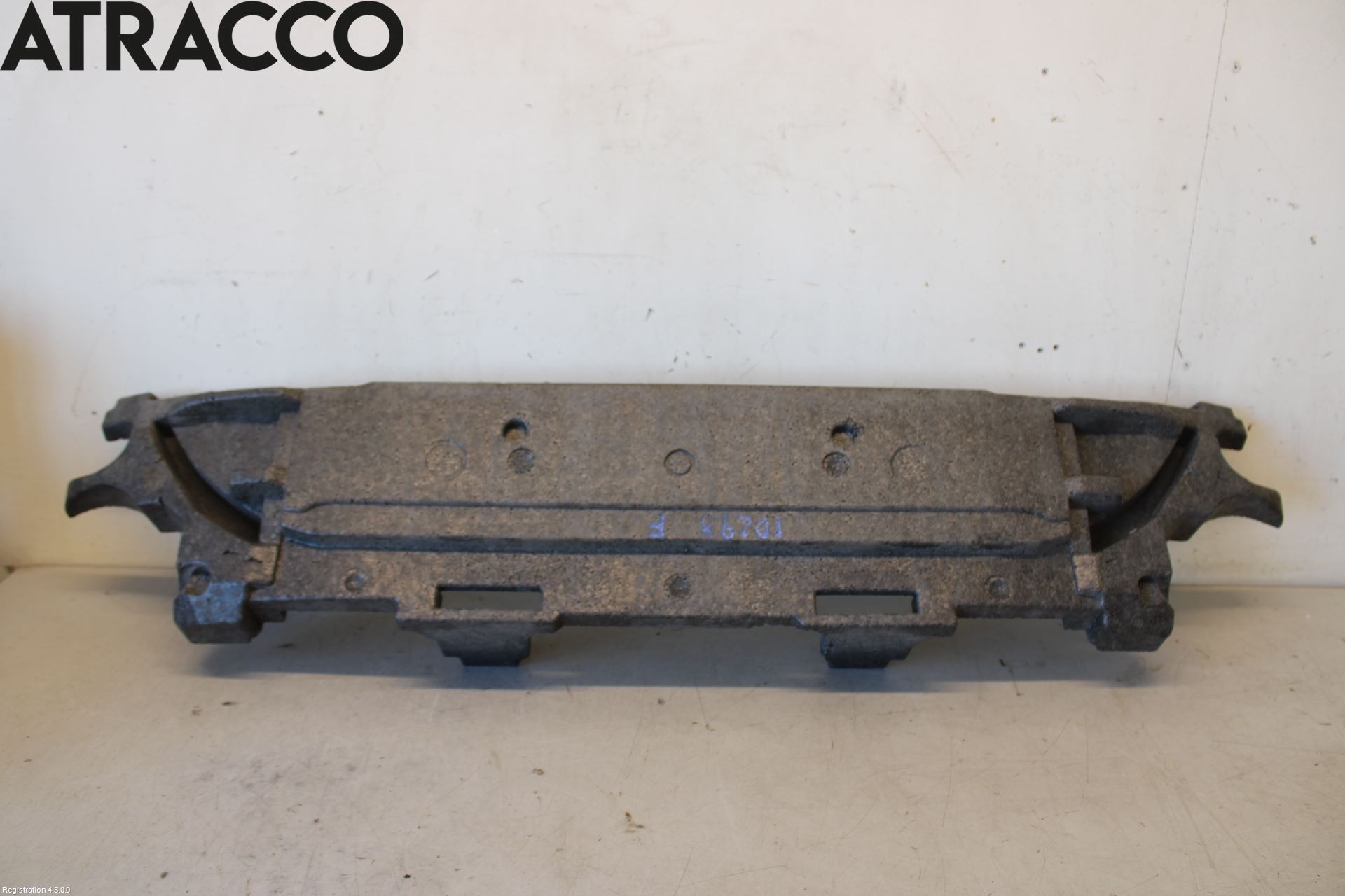 Ford S-MAX 06-15 Støtfanger Foran Deformelemen