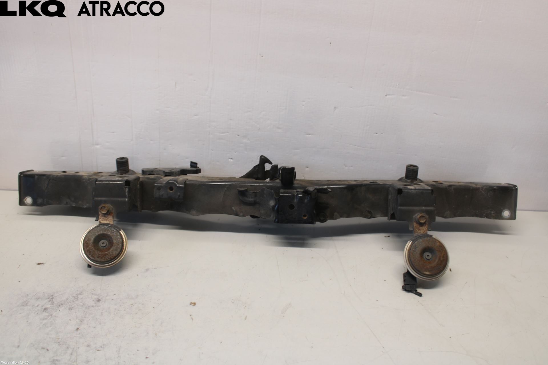 Toyota PRIUS+ ZVW40 12-20 Frontplate Øvre