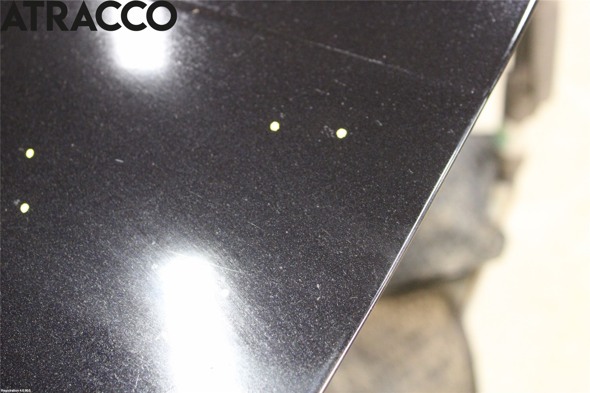 Volvo V70 08-13 Dør 4D Foran Høyre