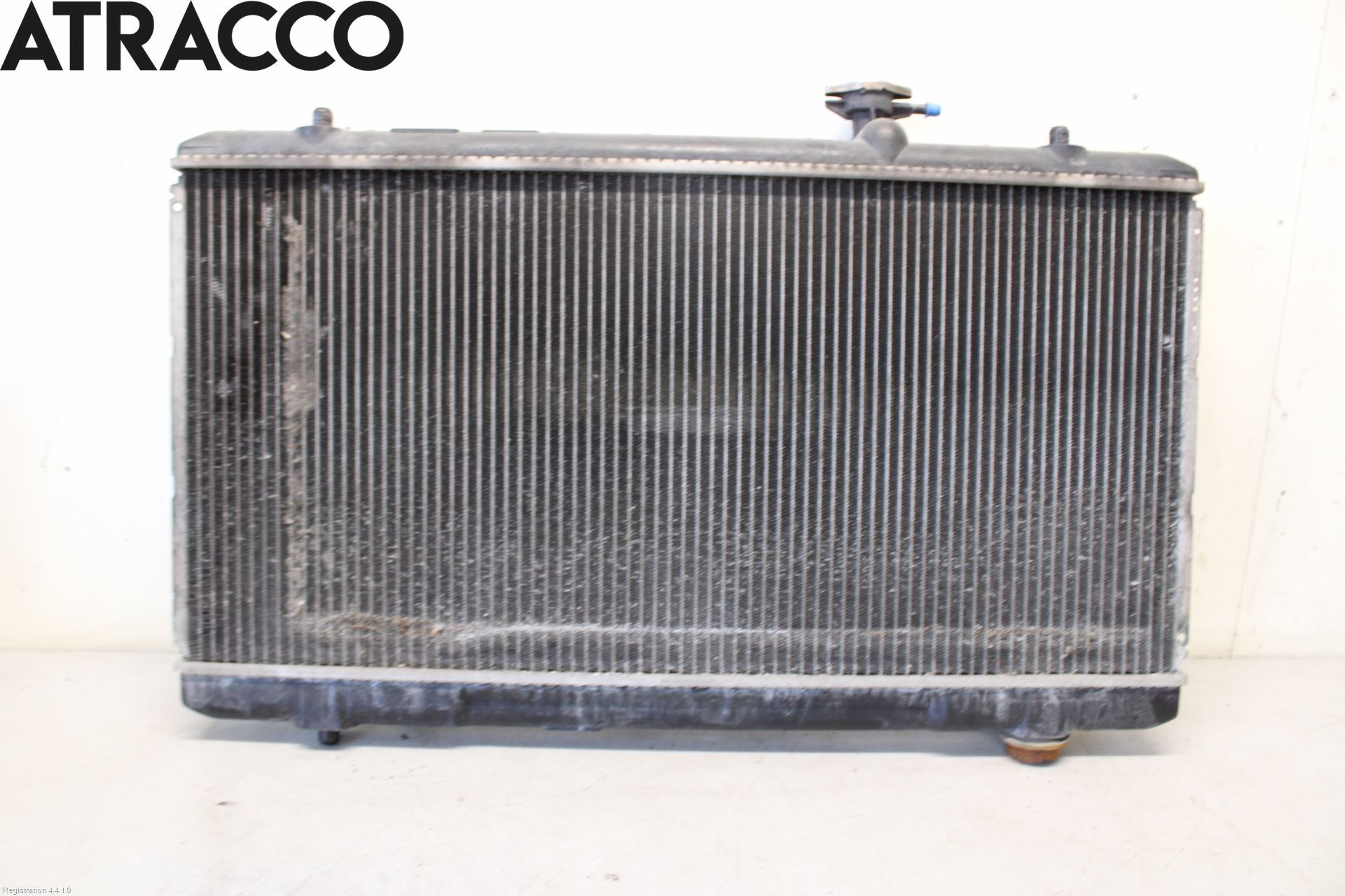 Suzuki LIANA Radiator Manuell