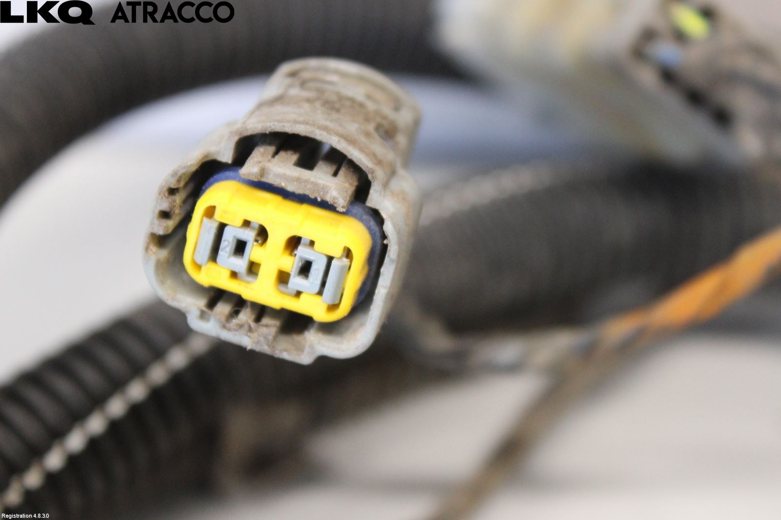 Peugeot 508 11-18 Ledningsnett