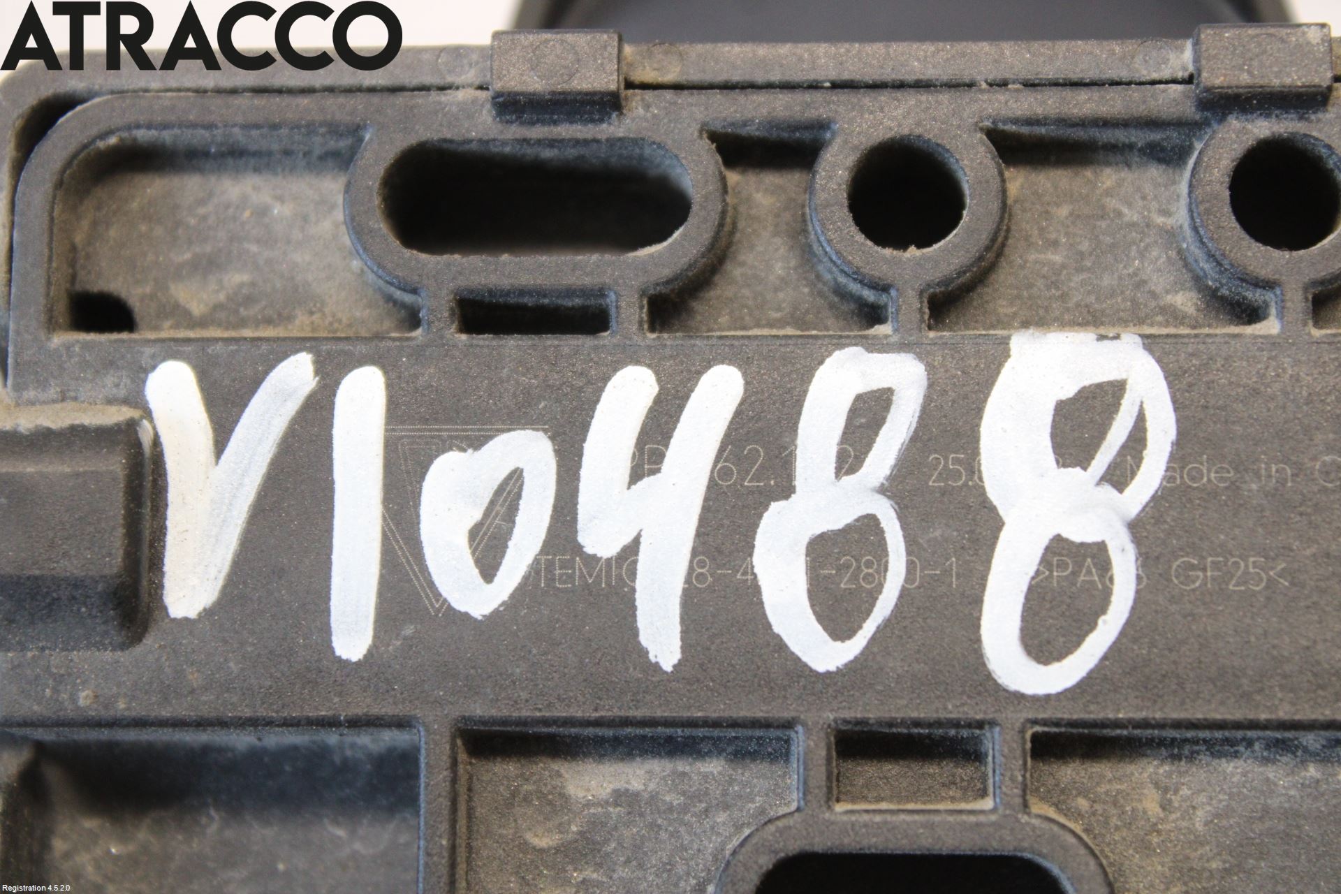 Porsche CAYENNE 03- Stereo Antenne Radio-Tv