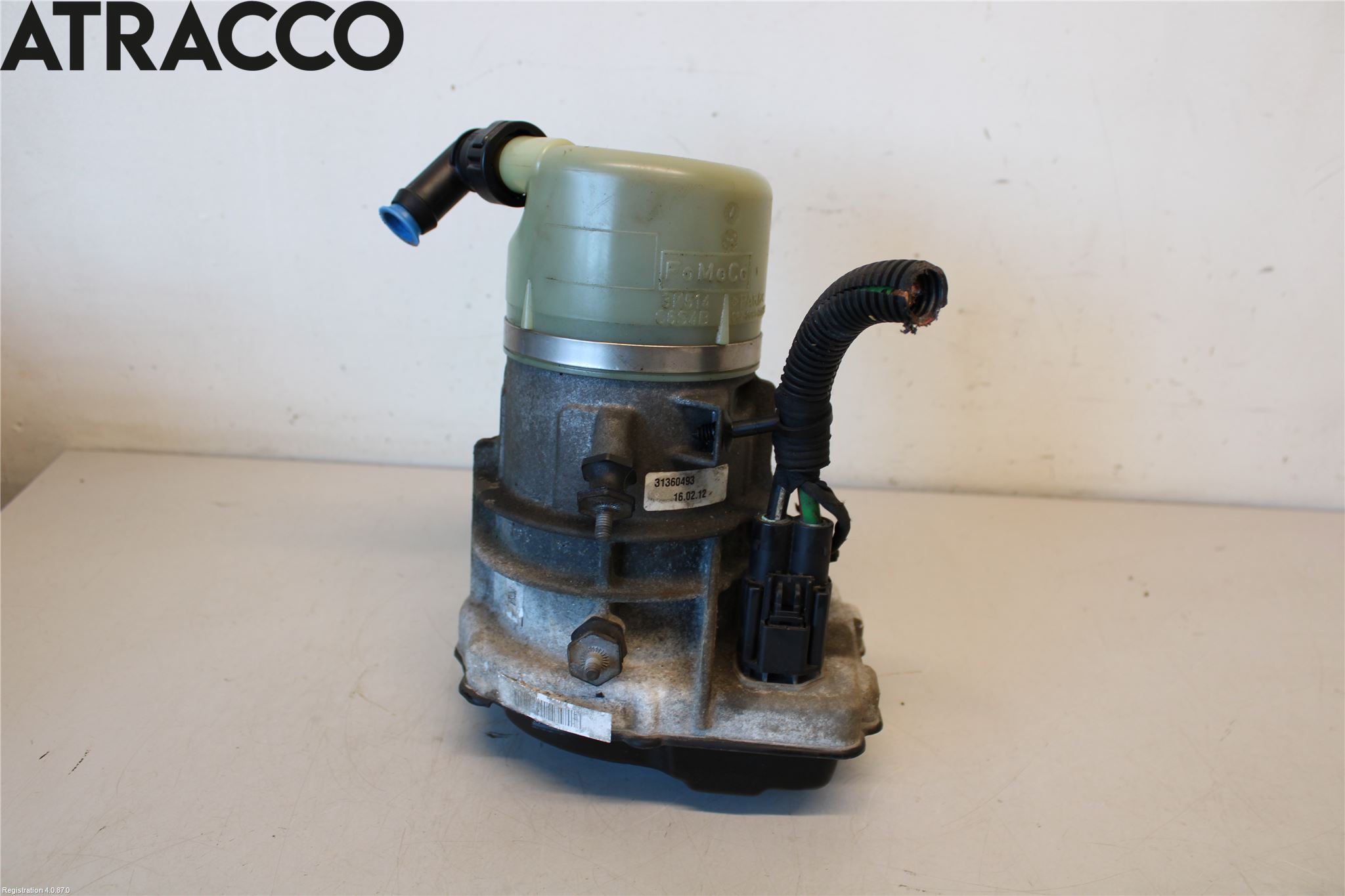 Volvo V70 08-13 Servo Pumpe