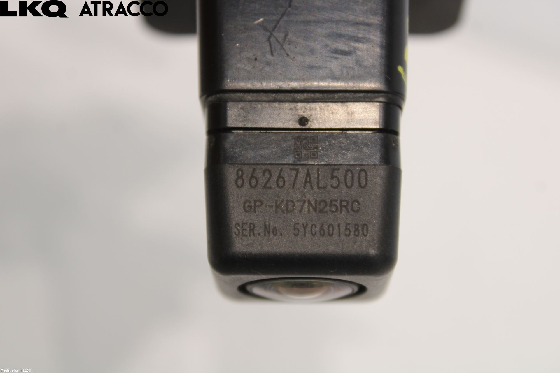 Subaru OUTBACK 15-20 Parkeringshjelp Kamera