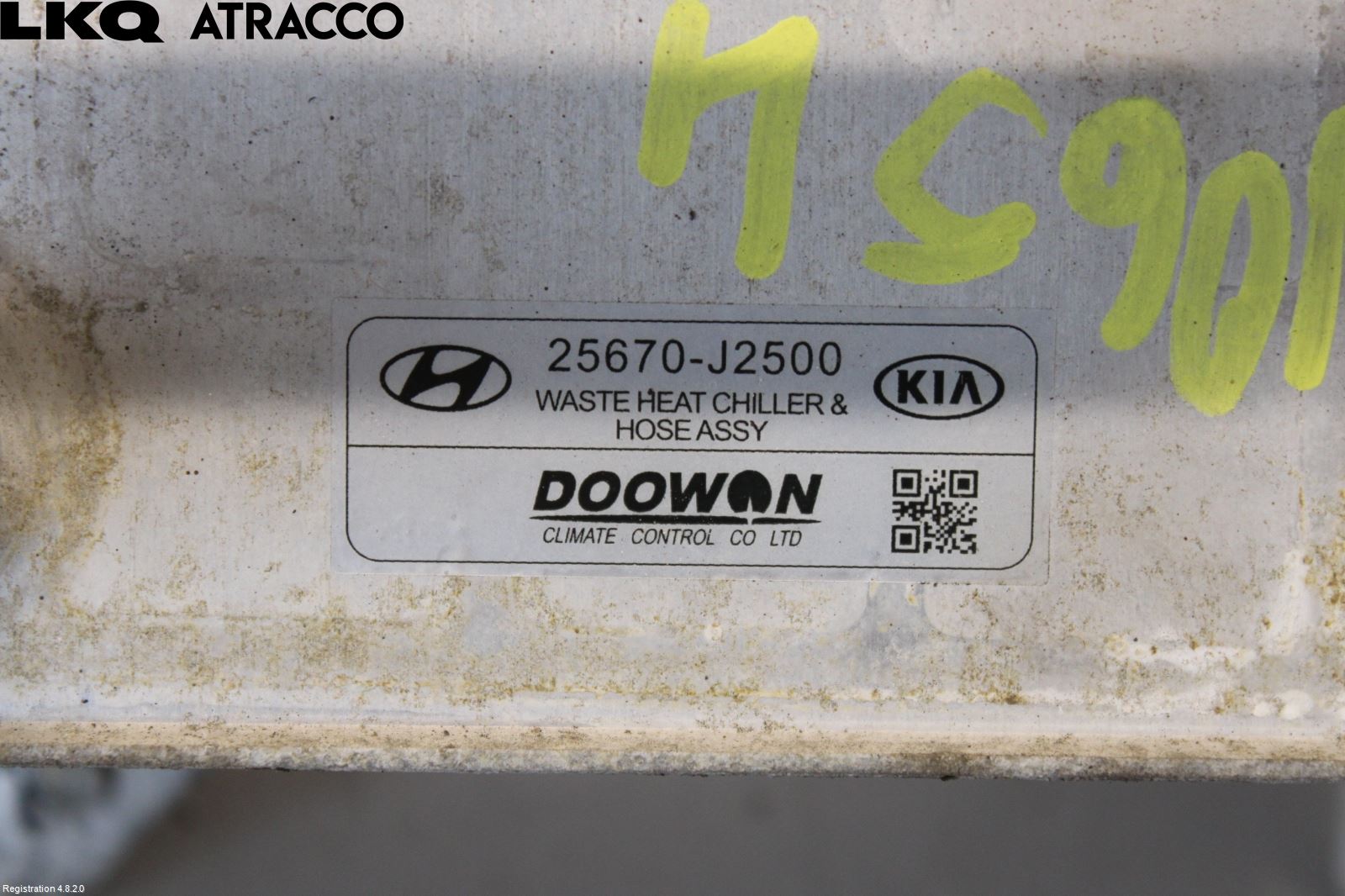 Kia SOUL 09- Varme Ac Øvrig