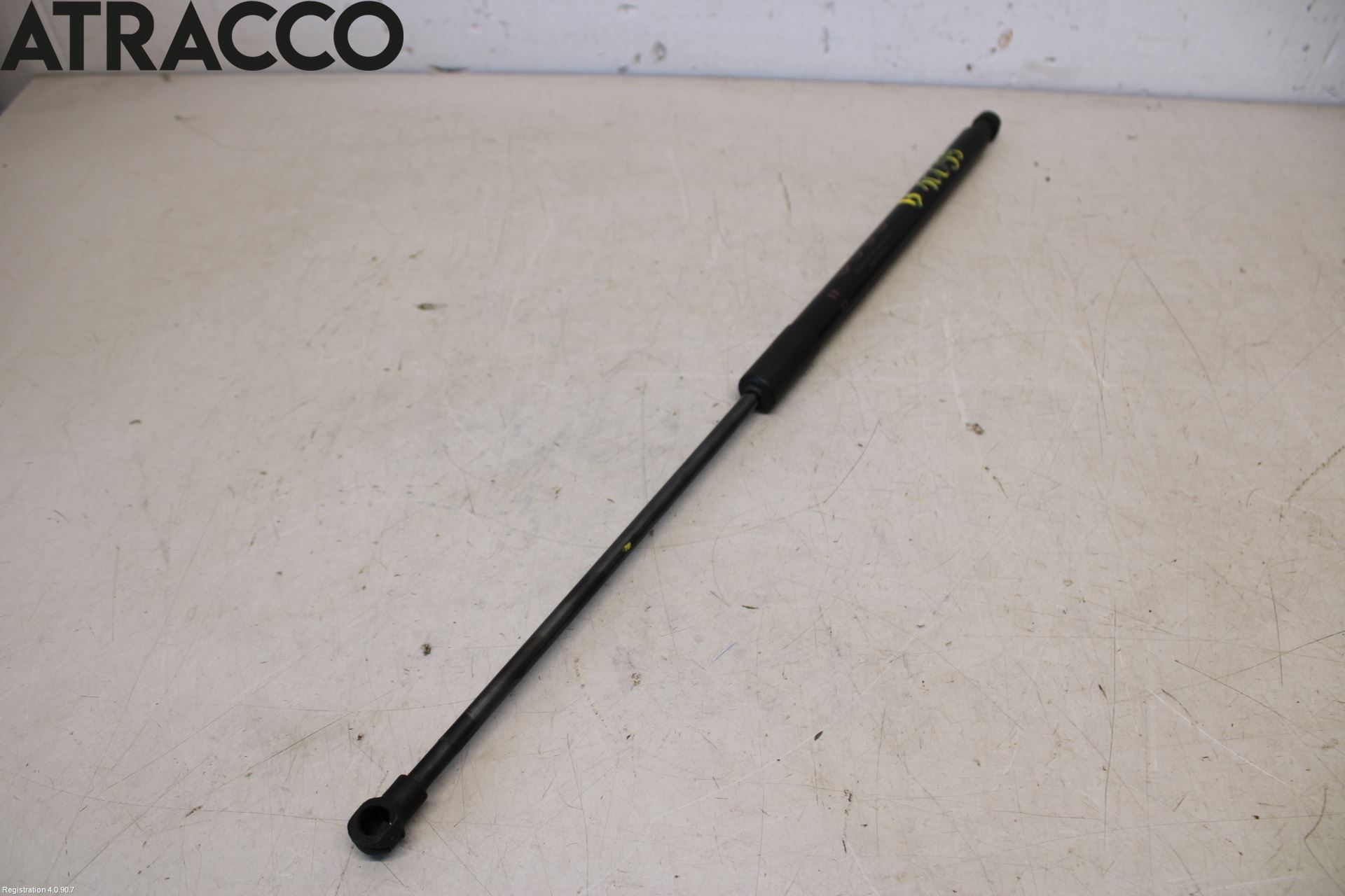 Toyota C-HR 16-23 Bakluke Demper-Gassfjær