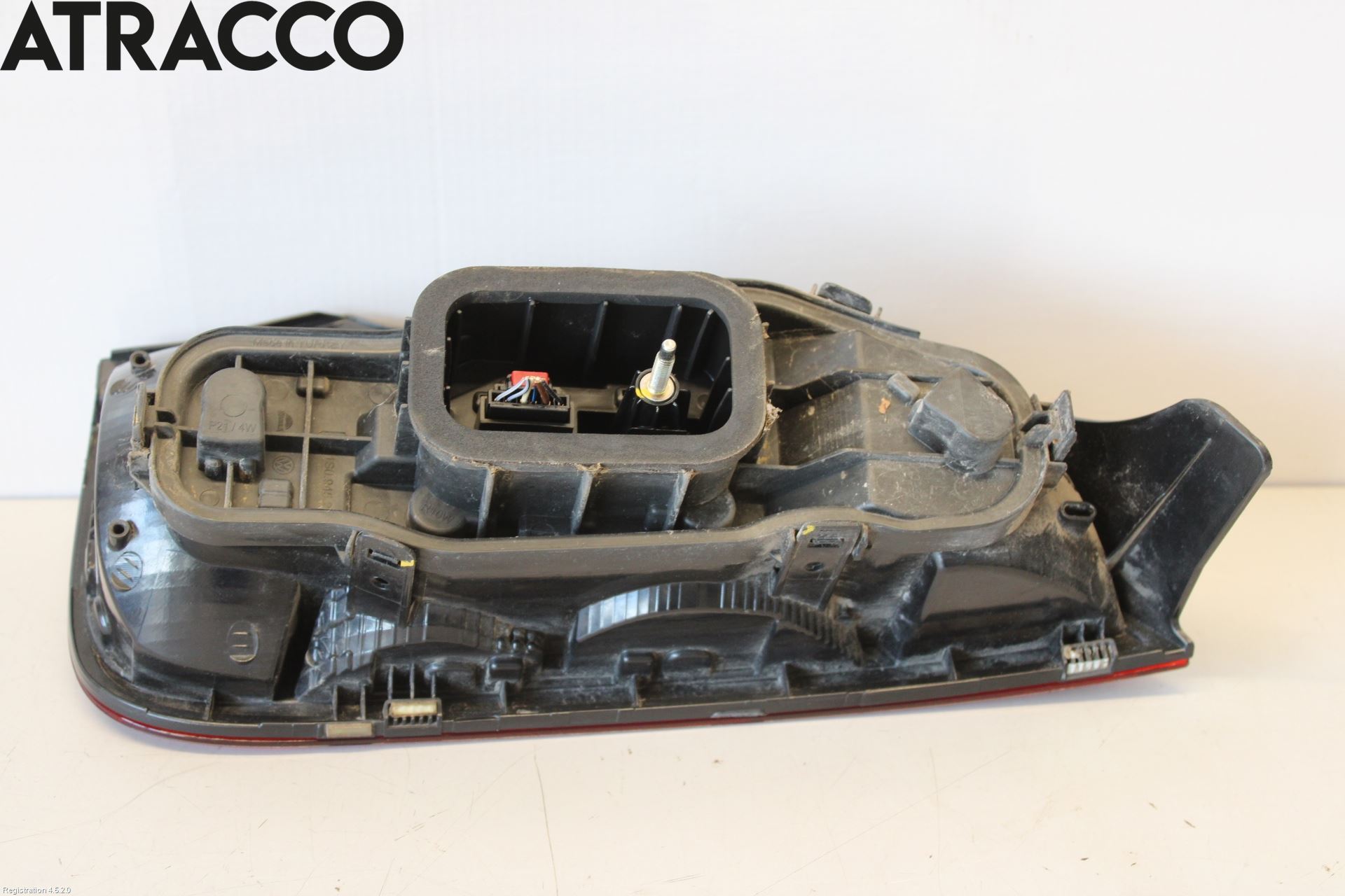 Volkswagen VW UP! / E-UP! Baklykt Venstre