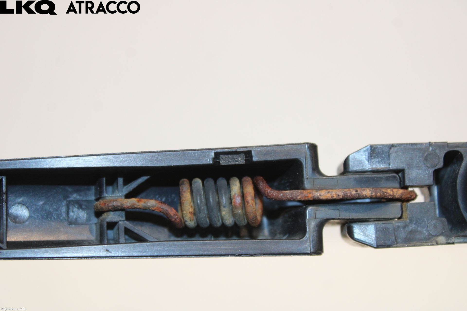 Kia SOUL 09- Viskerarm Bakrute