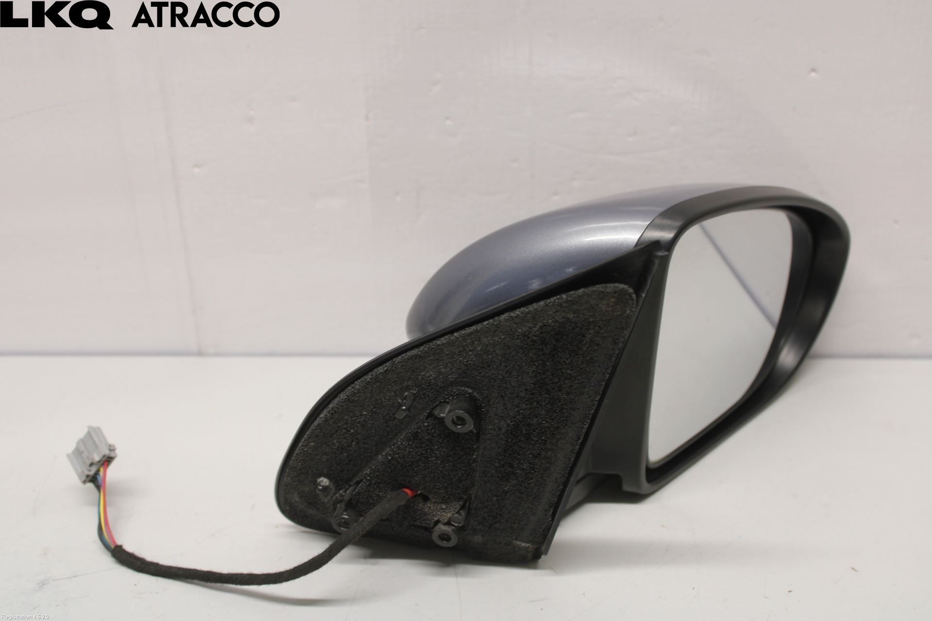 Nissan QASHQAI   07-10 Speil H M-El Justering