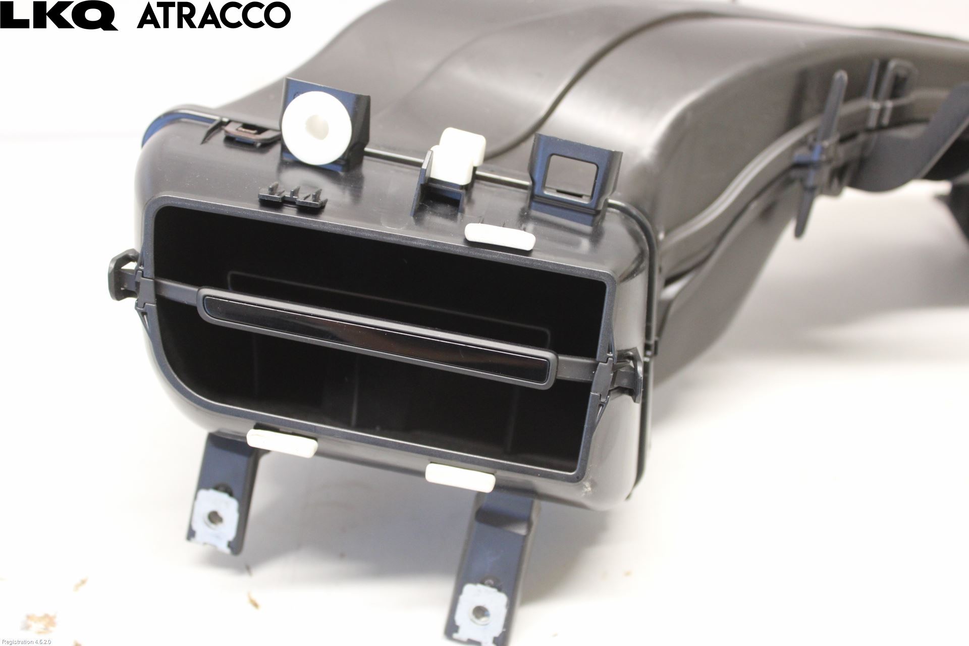 Porsche TAYCAN 20- Dashbord Kanal - Dyse