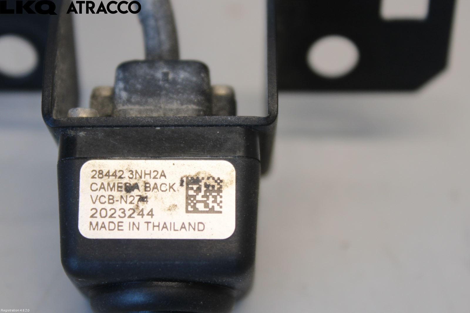 Nissan LEAF 11-17 Parkeringshjelp Kamera