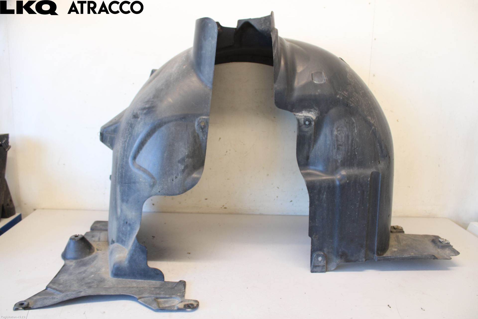 Mercedes-Benz MB B-KLASS (W246/W242) 12-19 Skjerm Indre