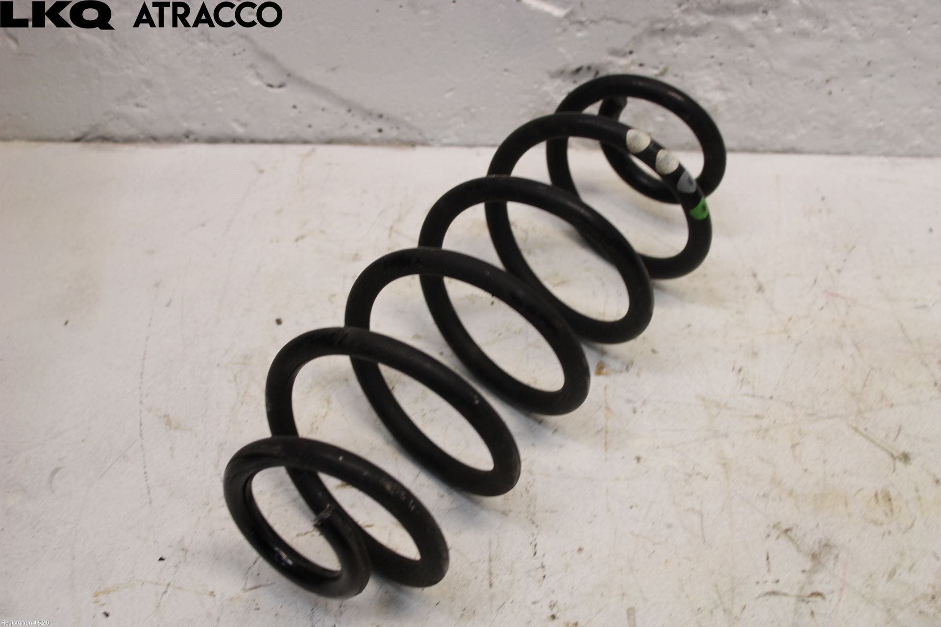 Audi S5 07- Fjær Bak