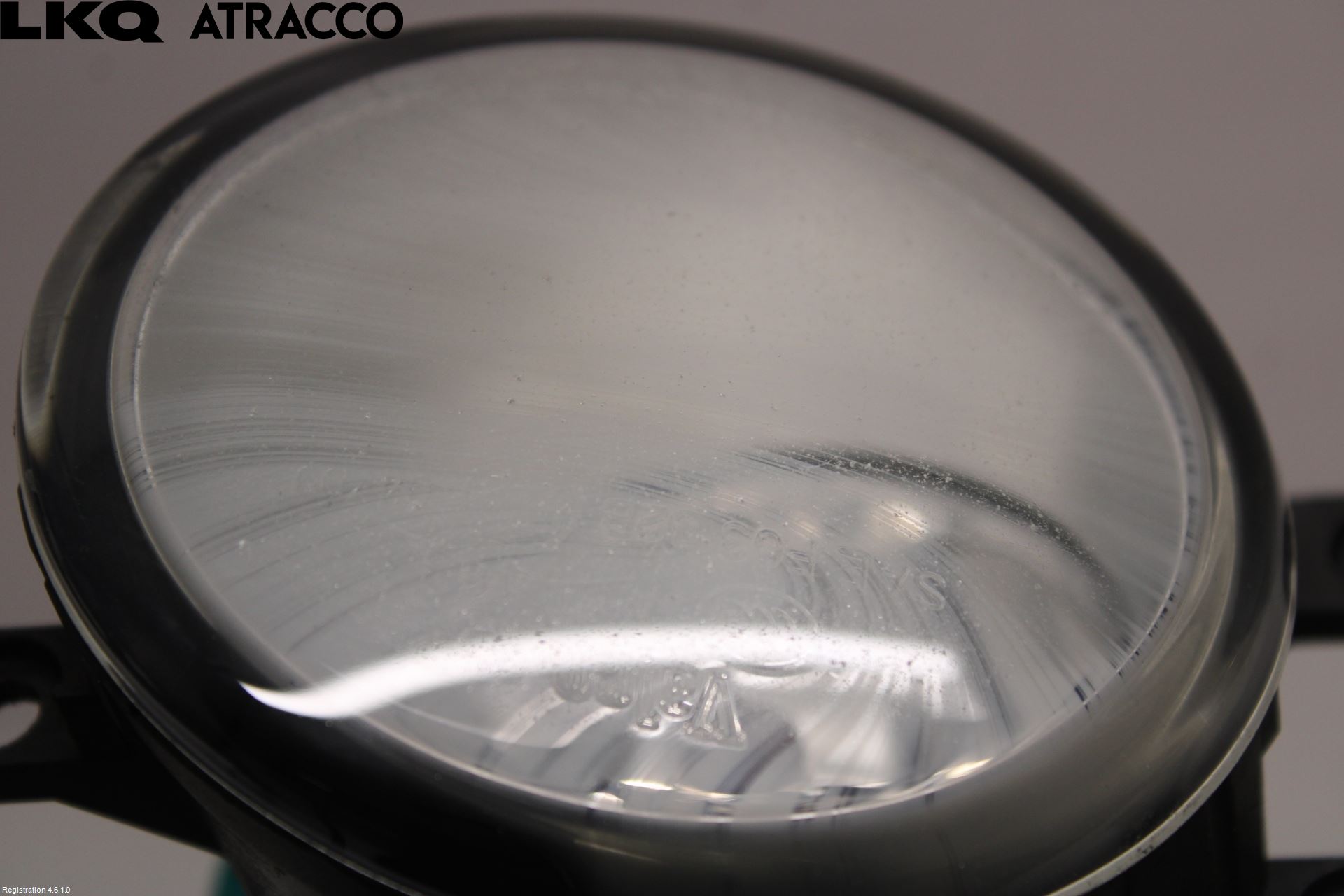 Toyota AURIS 10-12 Frontlykt-Kurve-Tåkelys