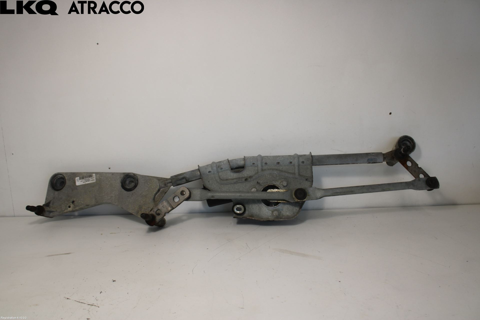 Mercedes-Benz MB ML/GLE-KLASS (W166) 12-18 Viskermotor Frontrute