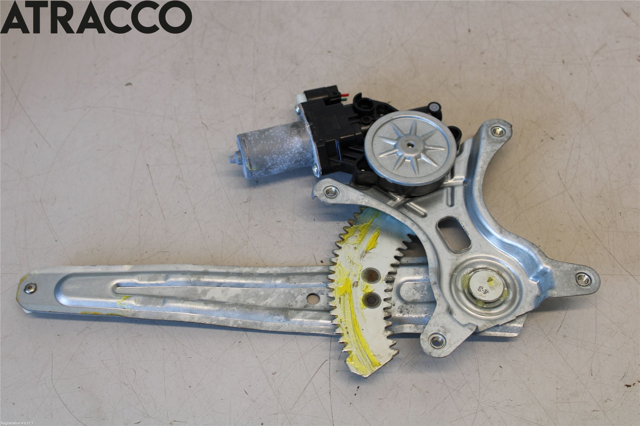 Suzuki SX4 S-CROSS 14-21 Vindusheis El Komp