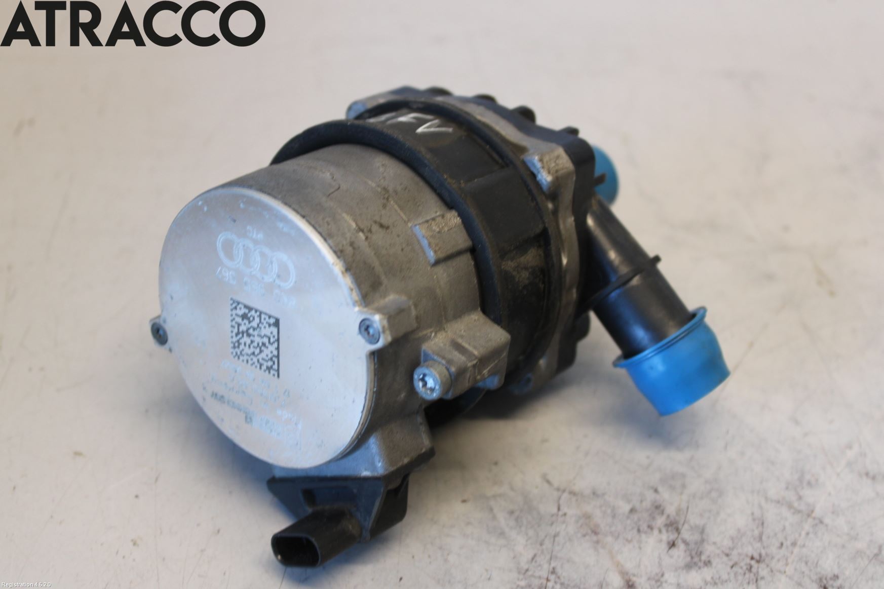 Audi Q7/SQ7 Vannpumpe